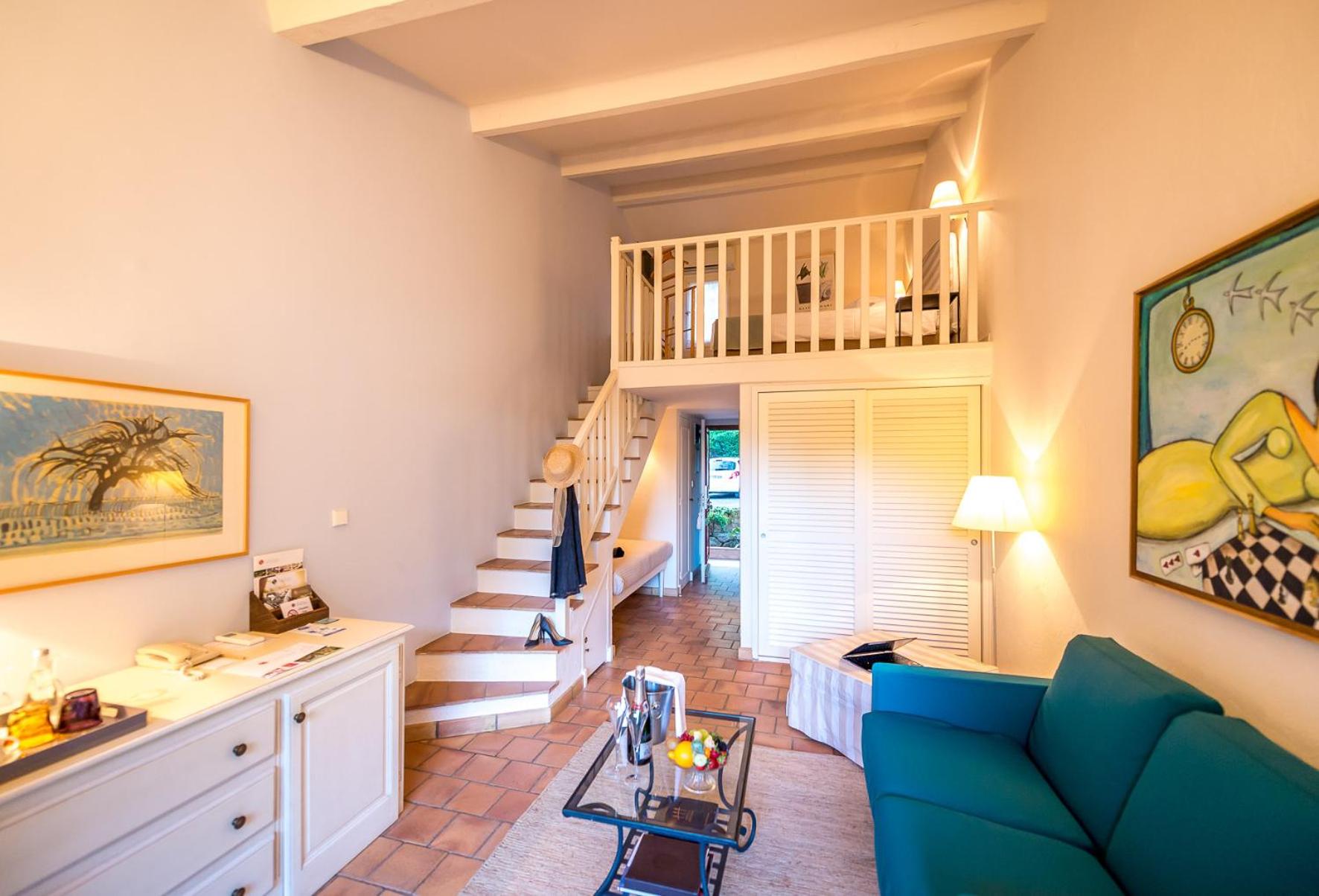 Double room Duplex Terrace with Spa Access - Photo 1