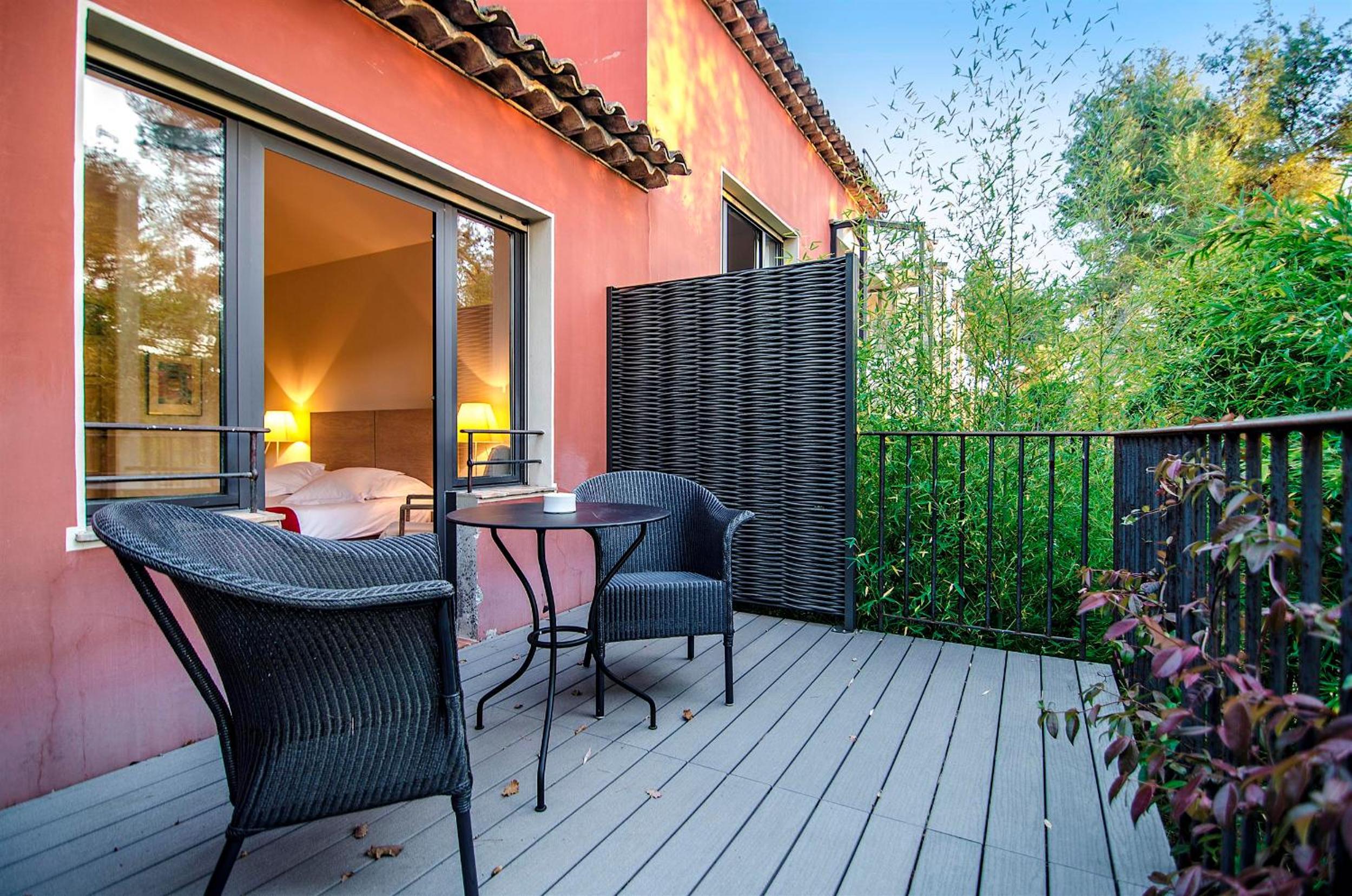 Superior Double Room with Terrace and Spa Access - Photo 5