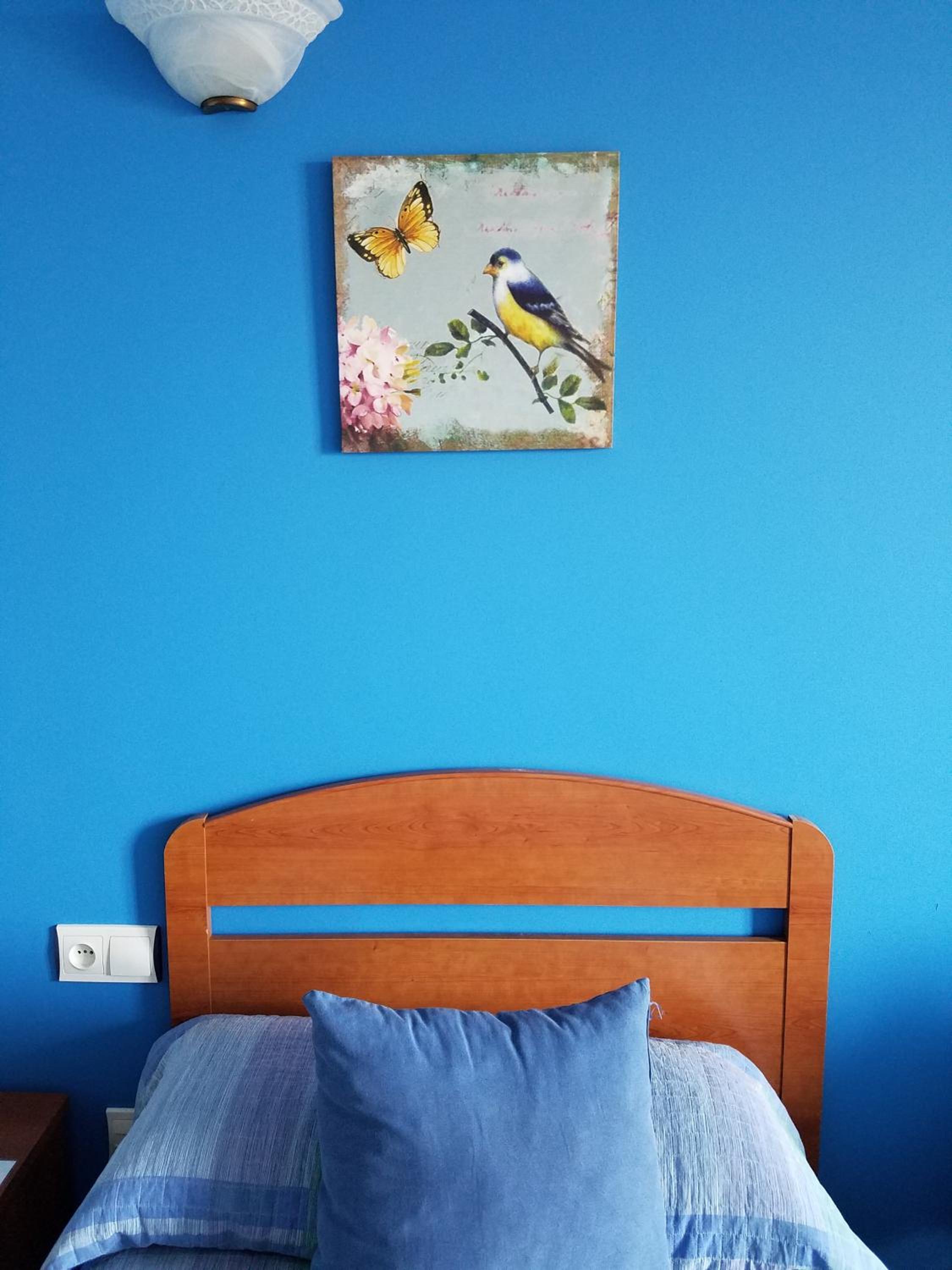 Habitación Individual Pequeña