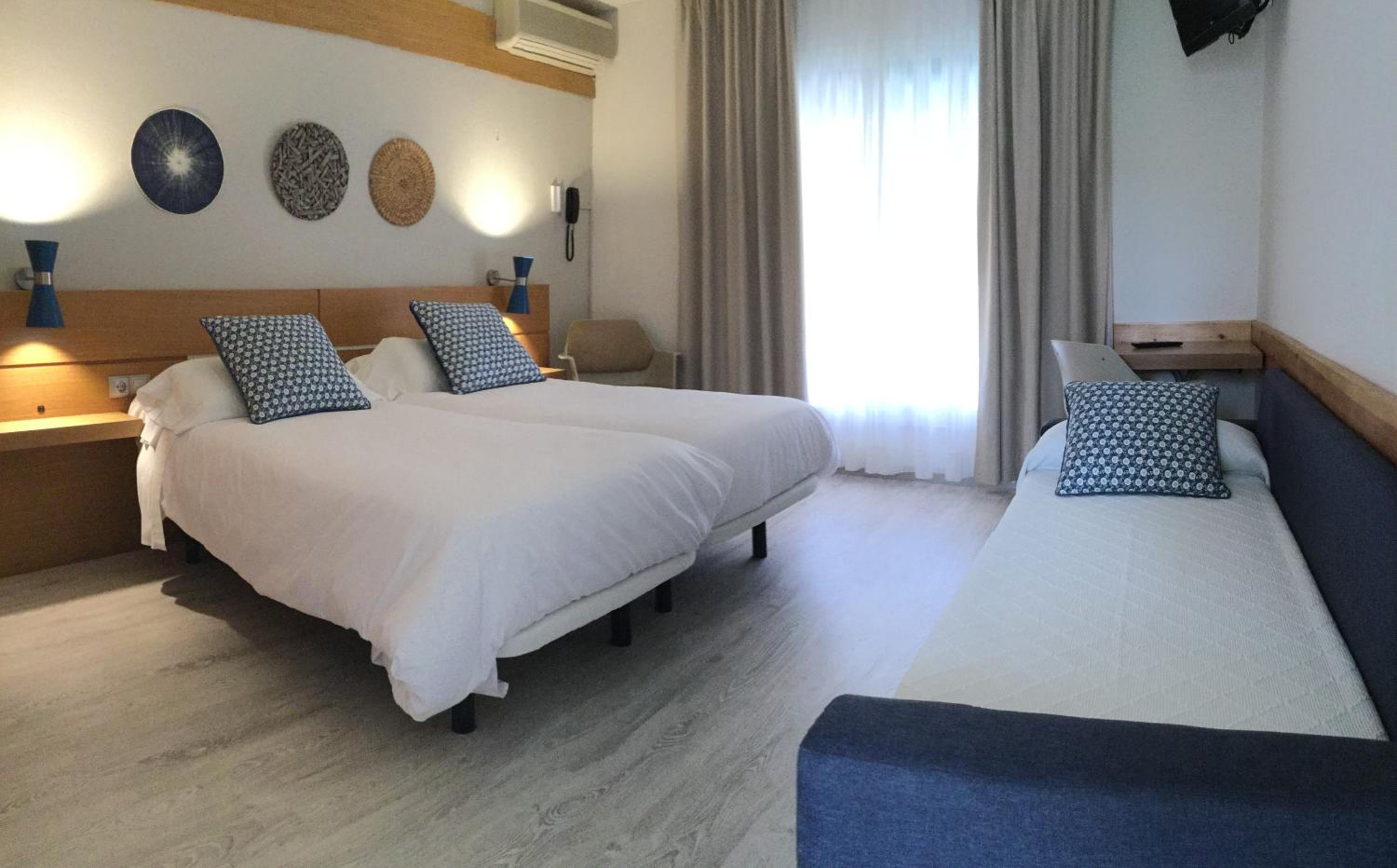 Habitación Triple