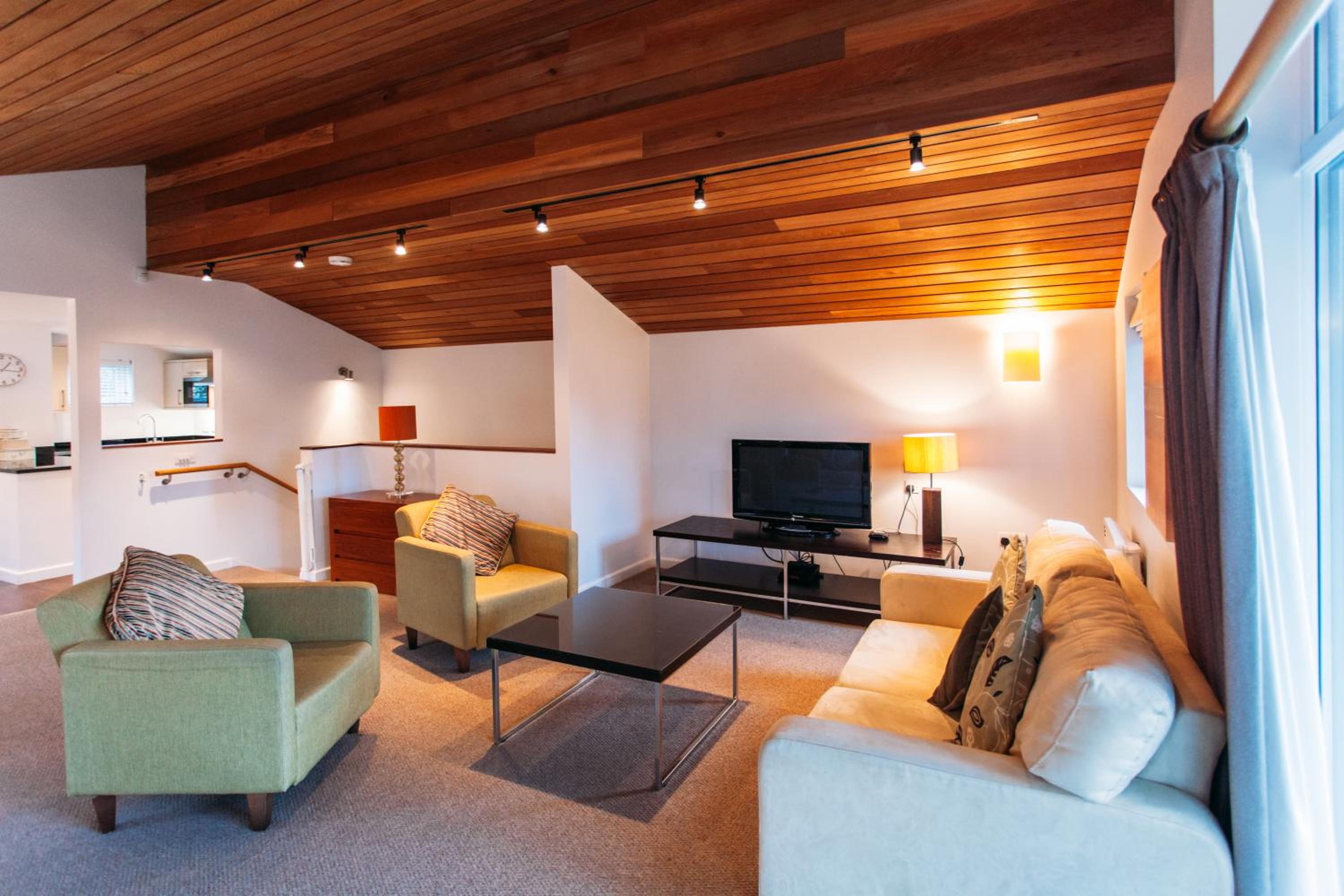 Three-Bedroom Lodge