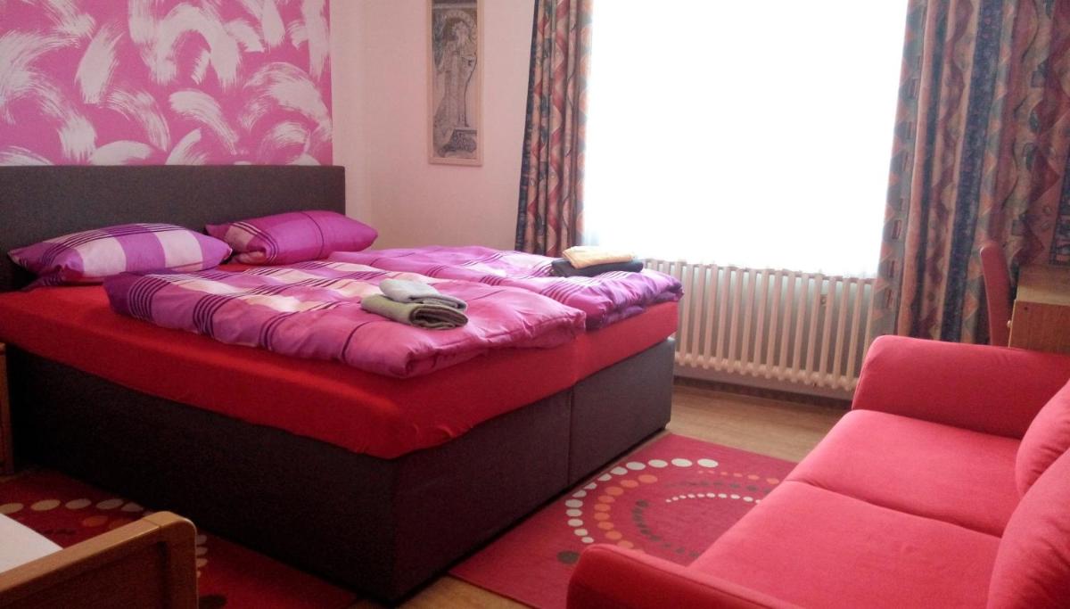Comfort Triple Room