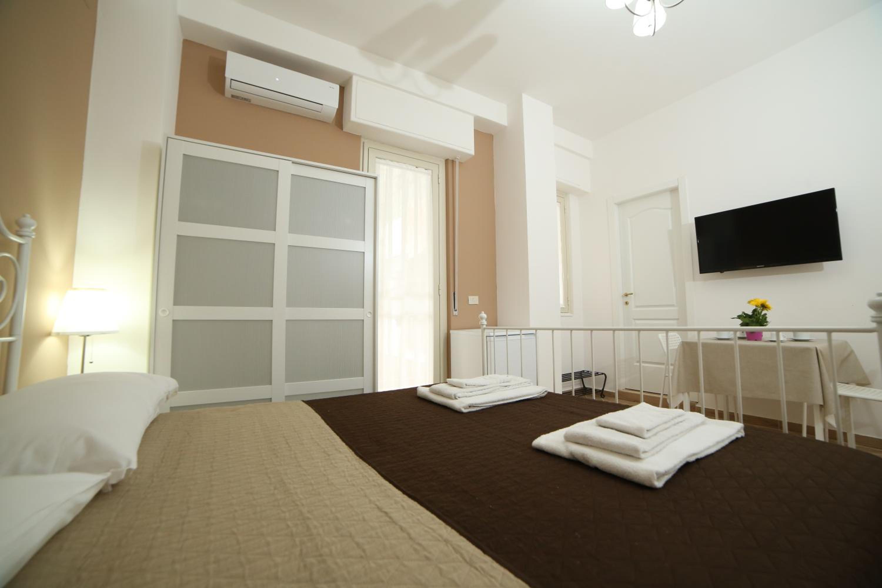 Double Room with Balcony