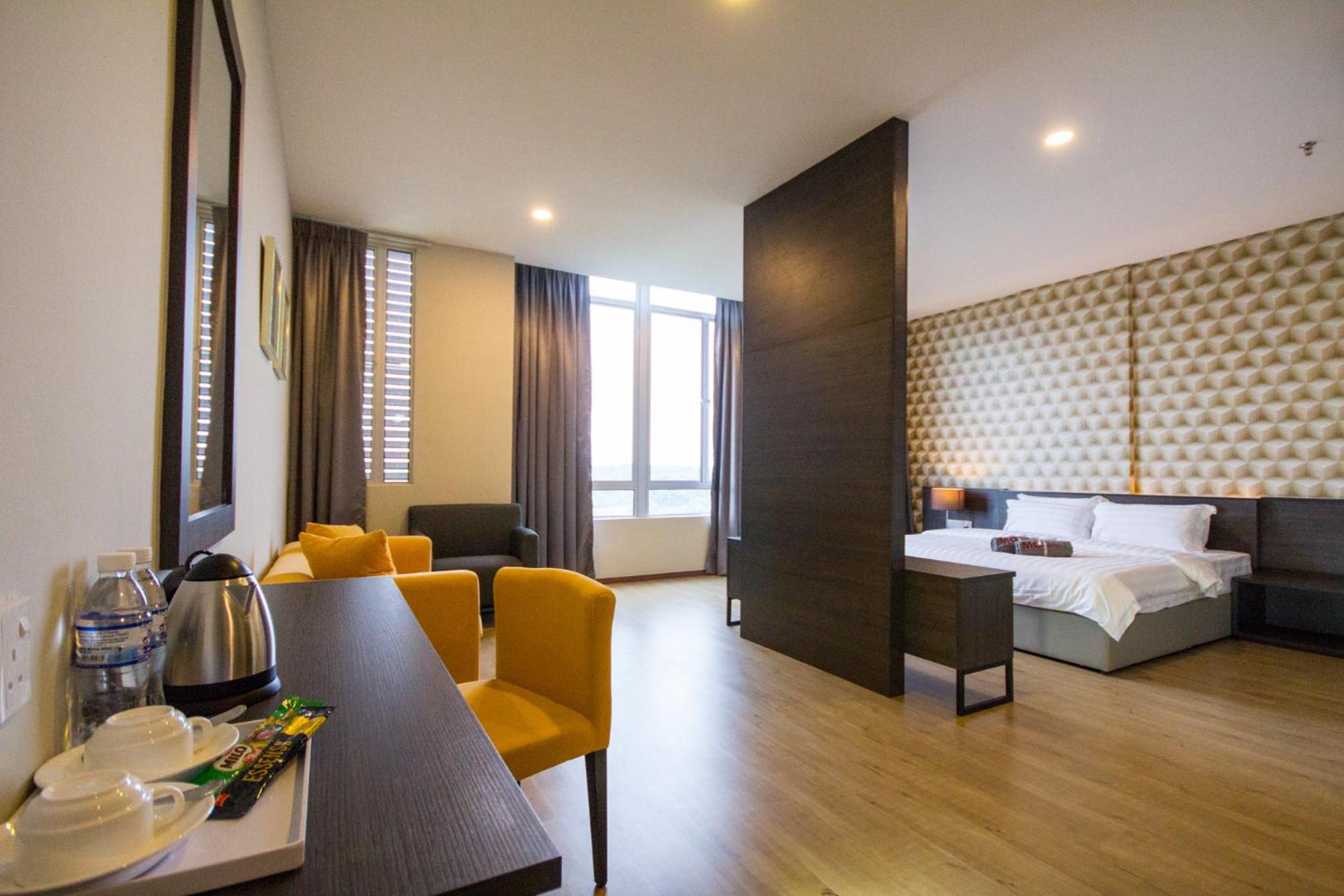 Presidential Suite