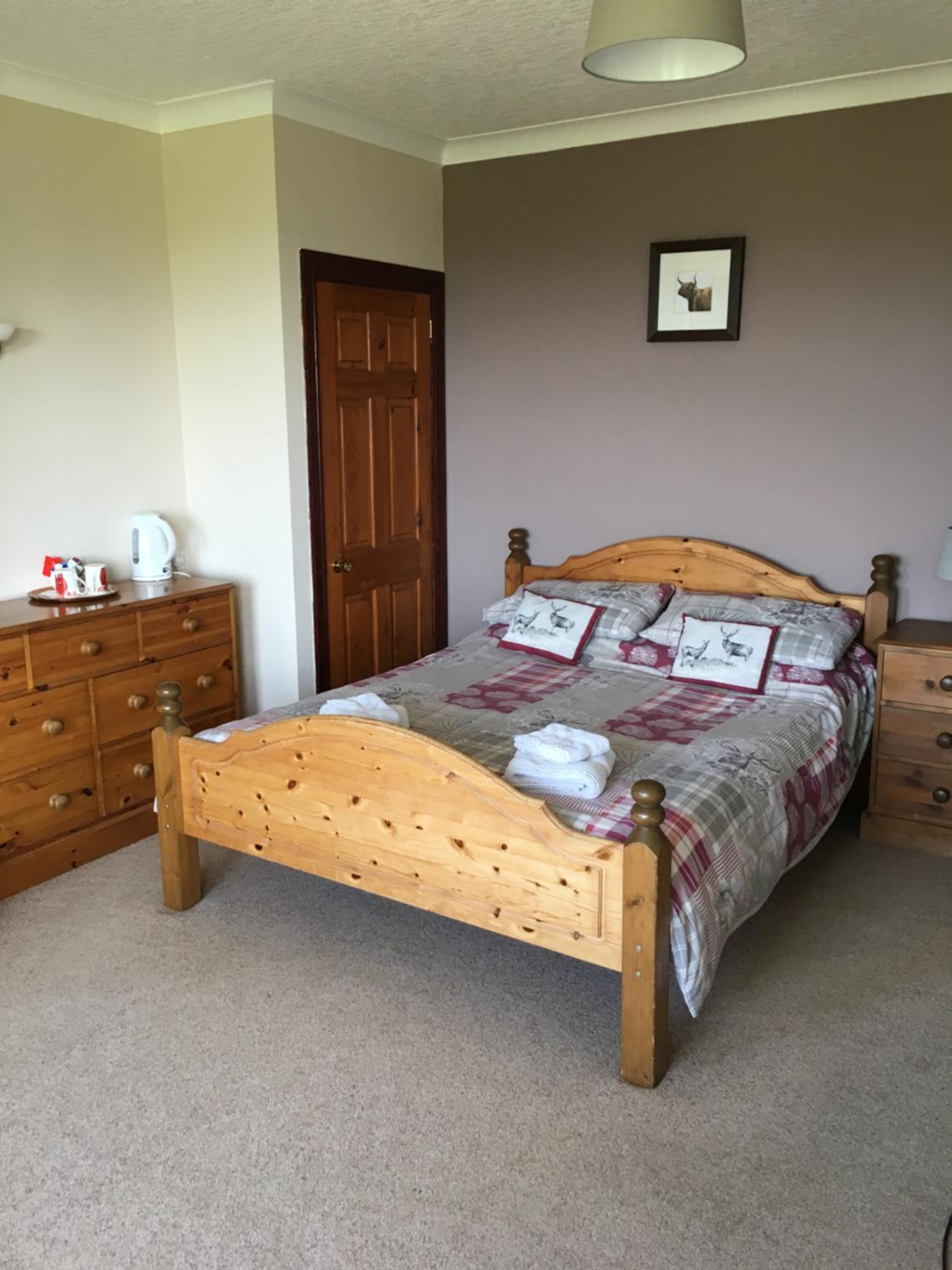 Deluxe Double Room with Sea View photo 3