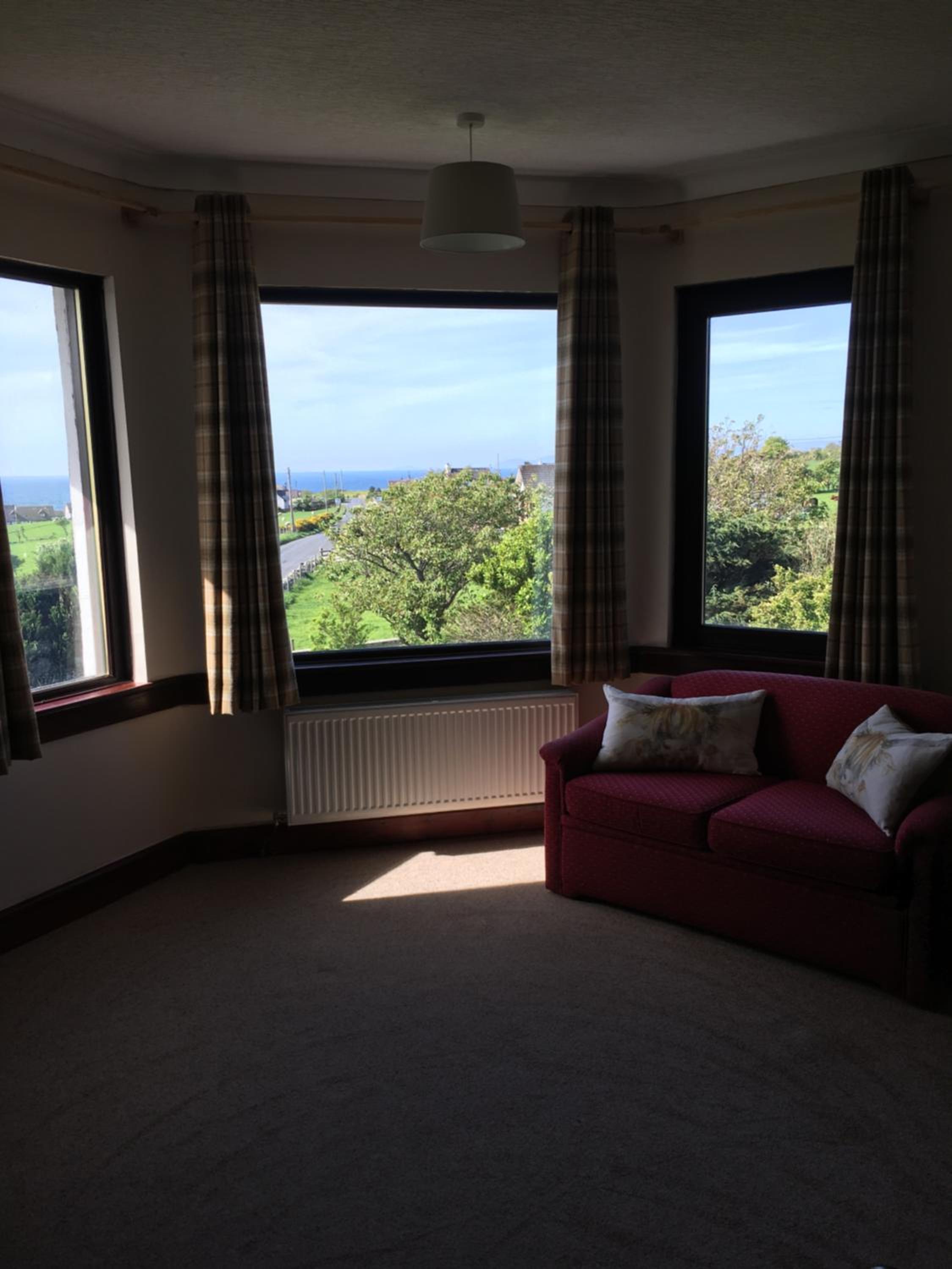 Deluxe Double Room with Sea View photo 2