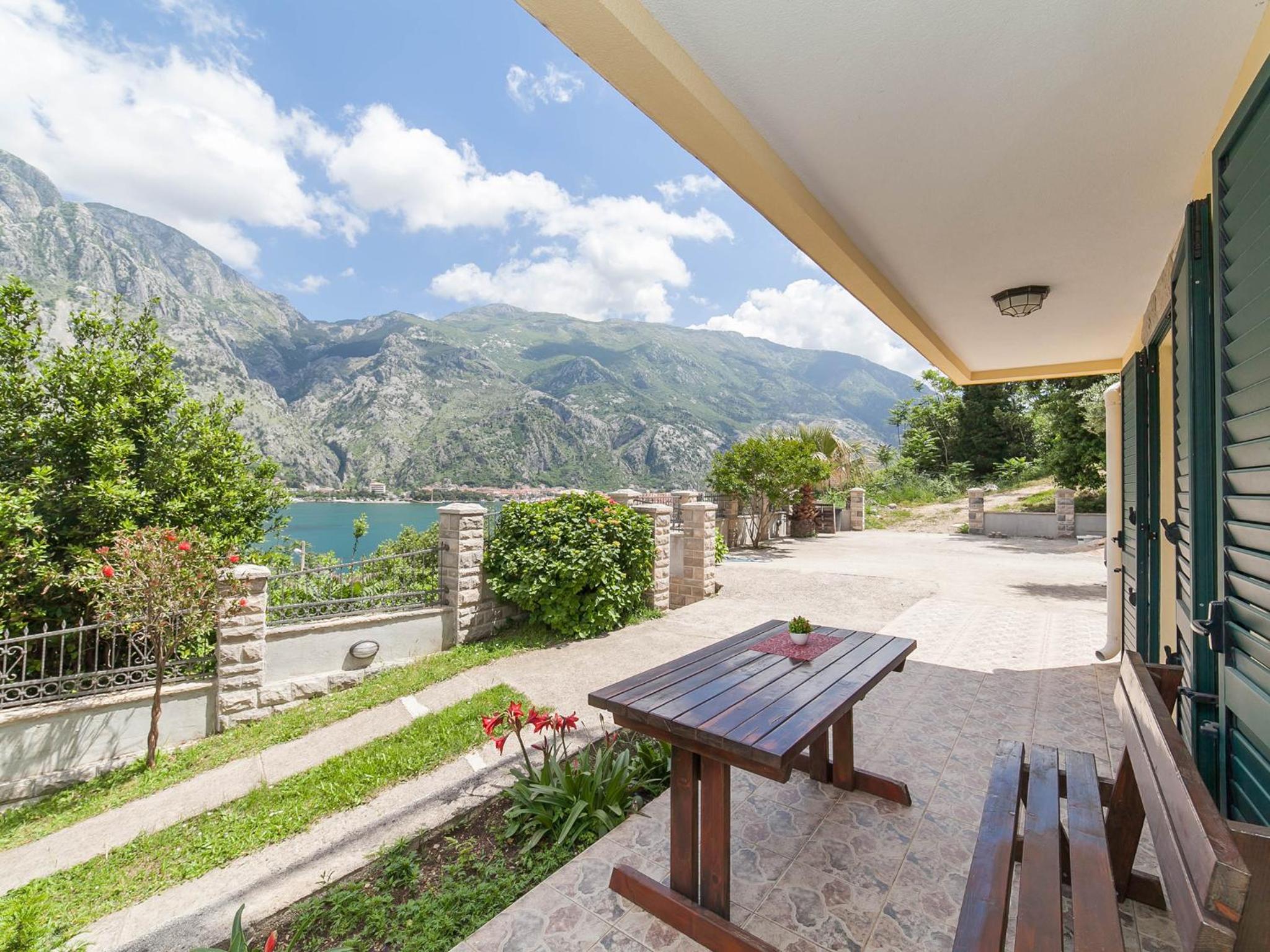 One-Bedroom Apartment With Terrace