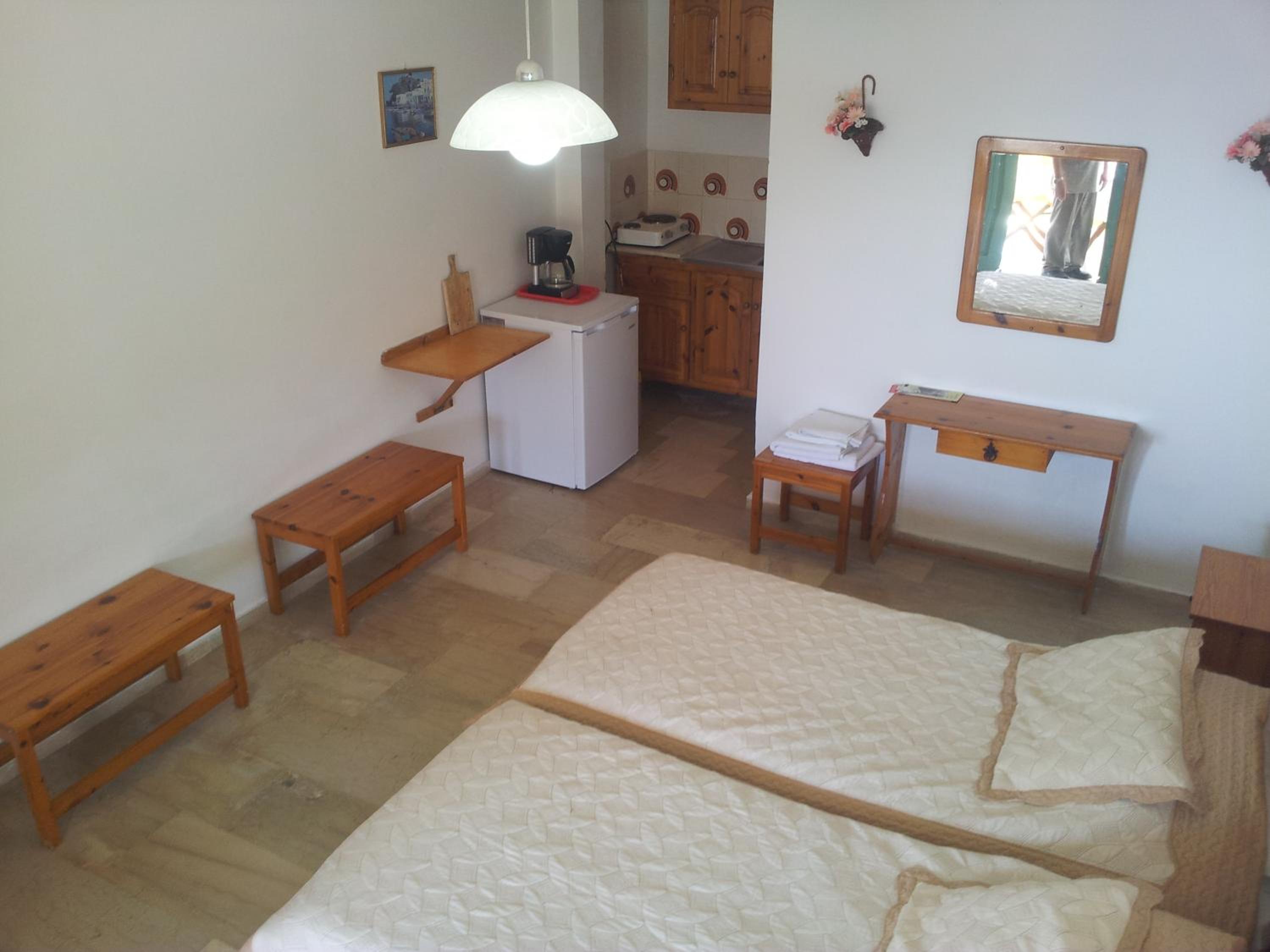 Standard Twin Room with Sea View