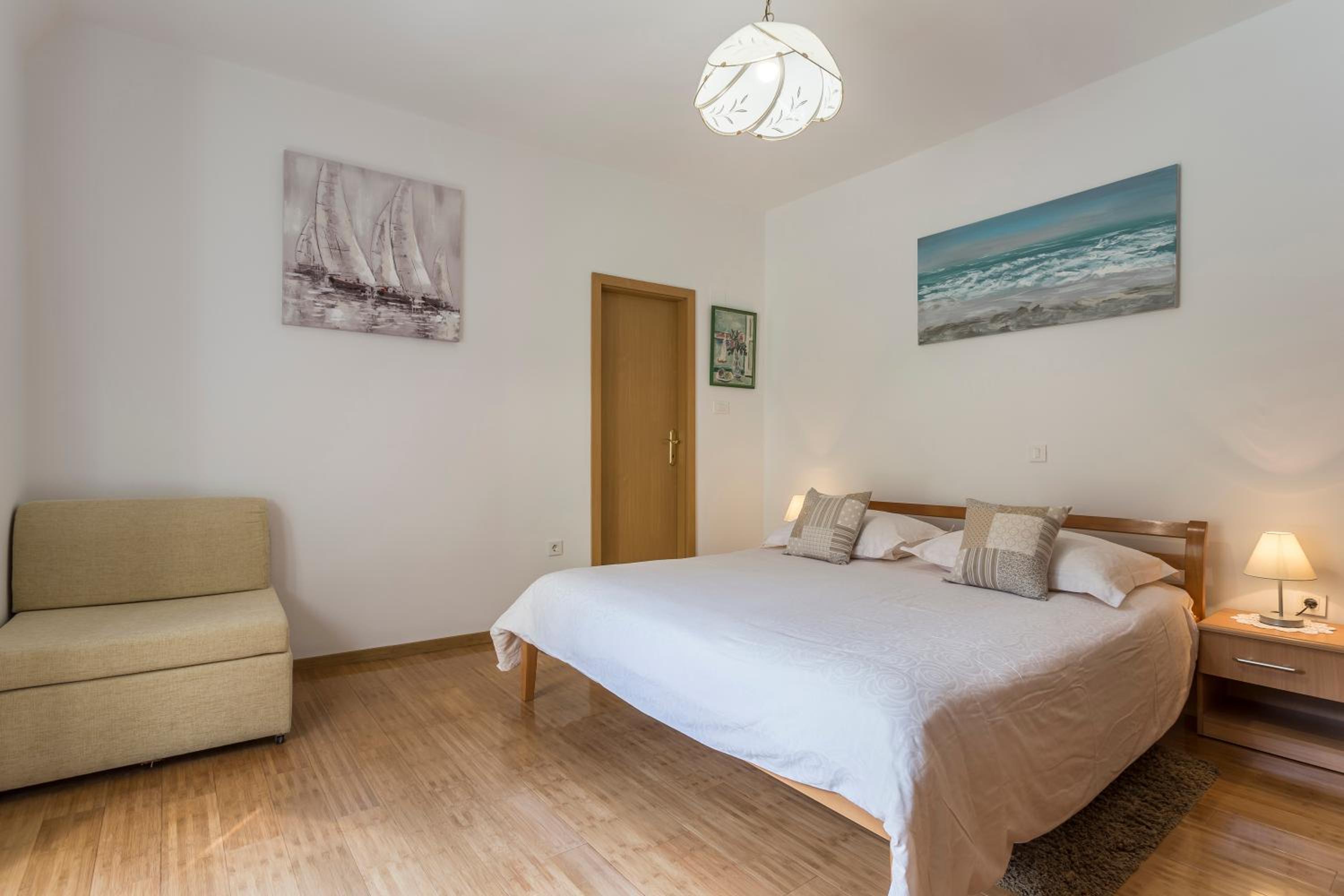 Double Room - Carrarina Poljana 1