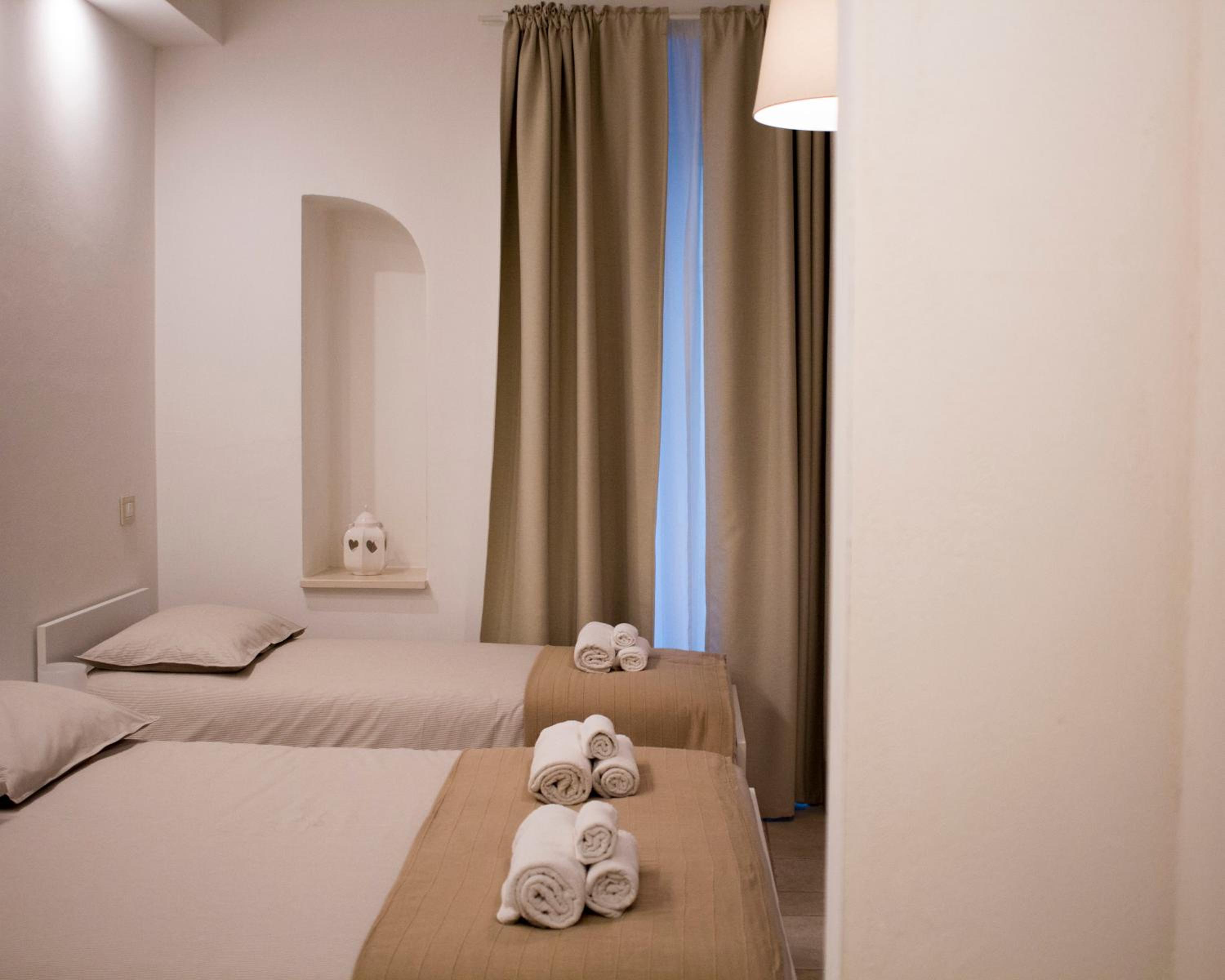 Triple Room with Balcony photo 1