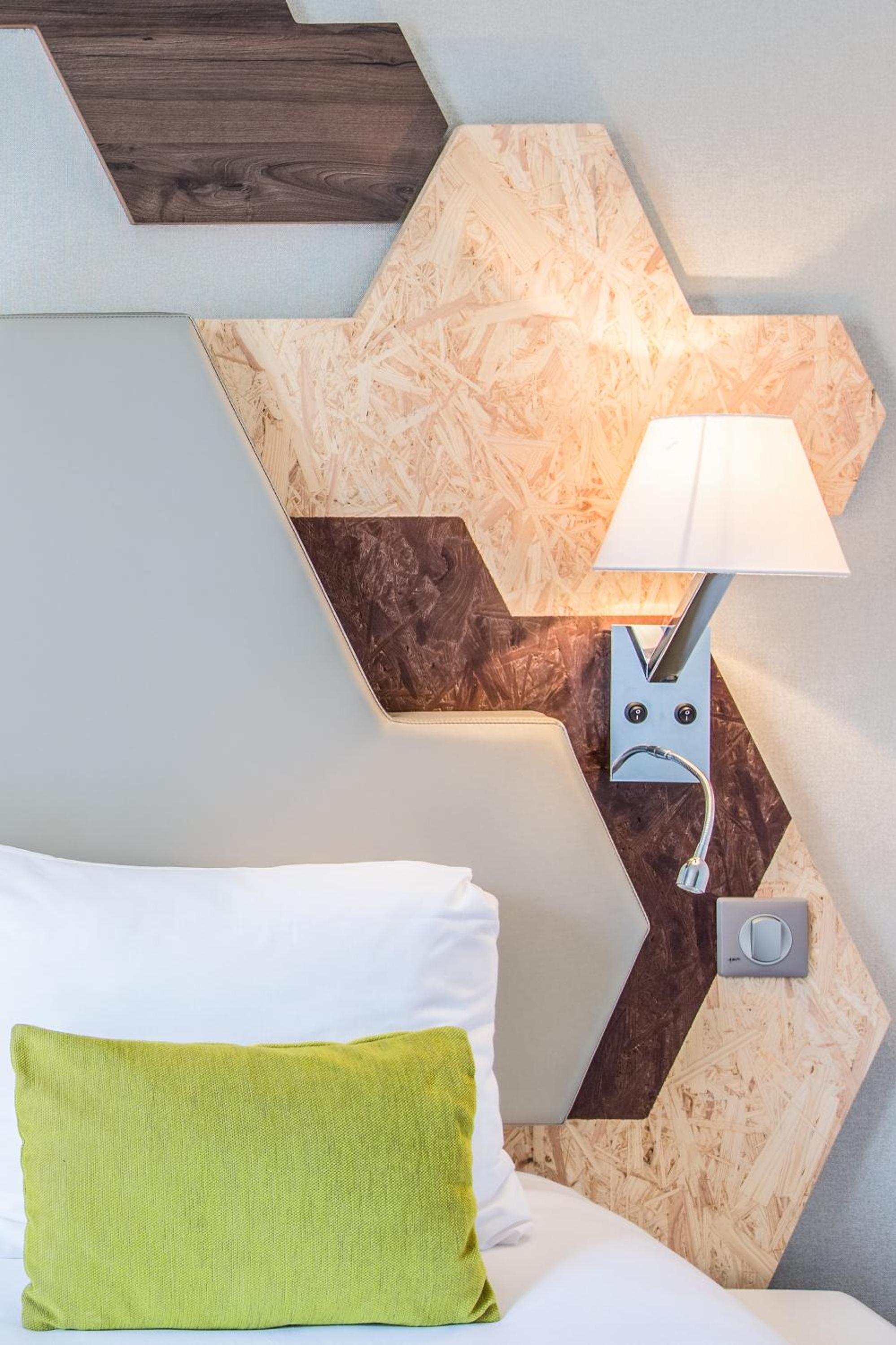 Standard Twin Room photo 2