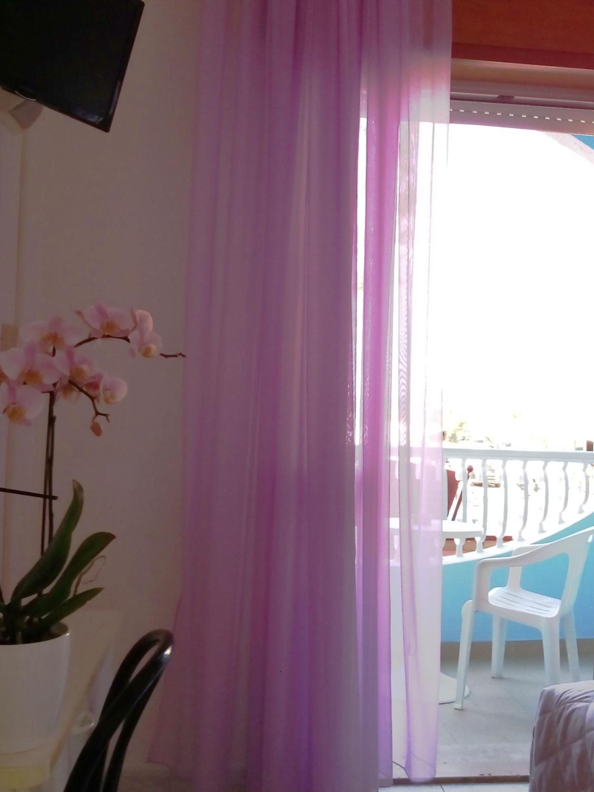 Single Room with Sea View