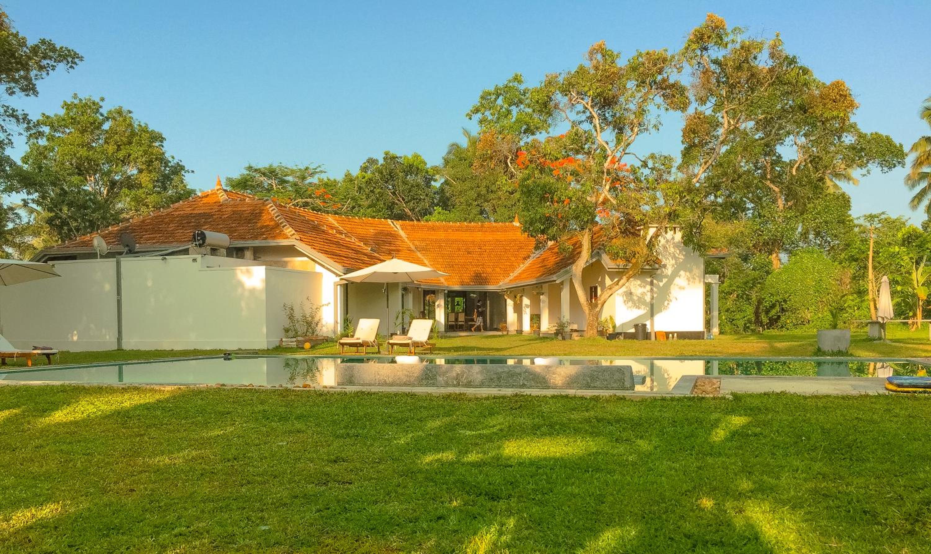 Deluxe Villa photo 2