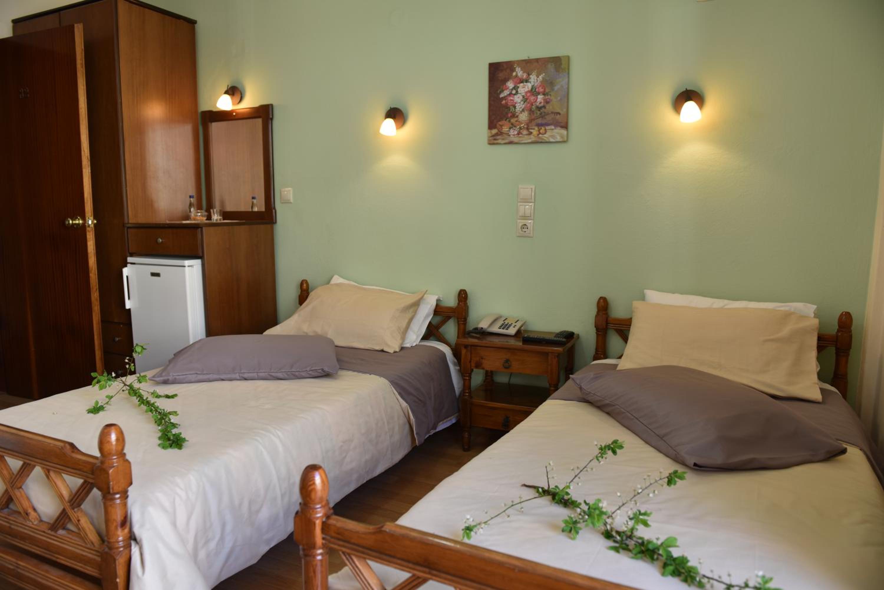Standard Double or Twin Room with Balcony photo 2