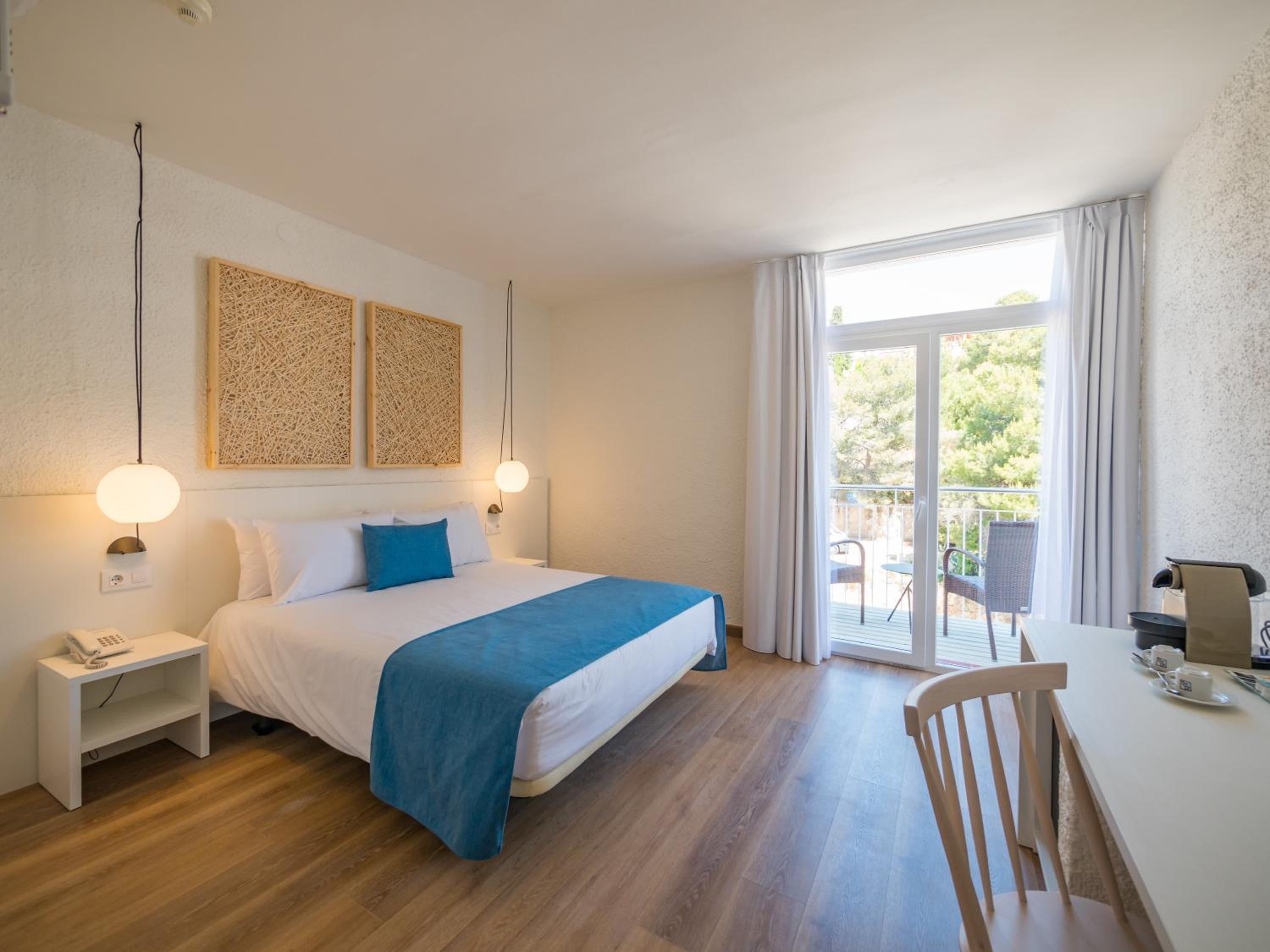Habitación Doble Premium con Balcón