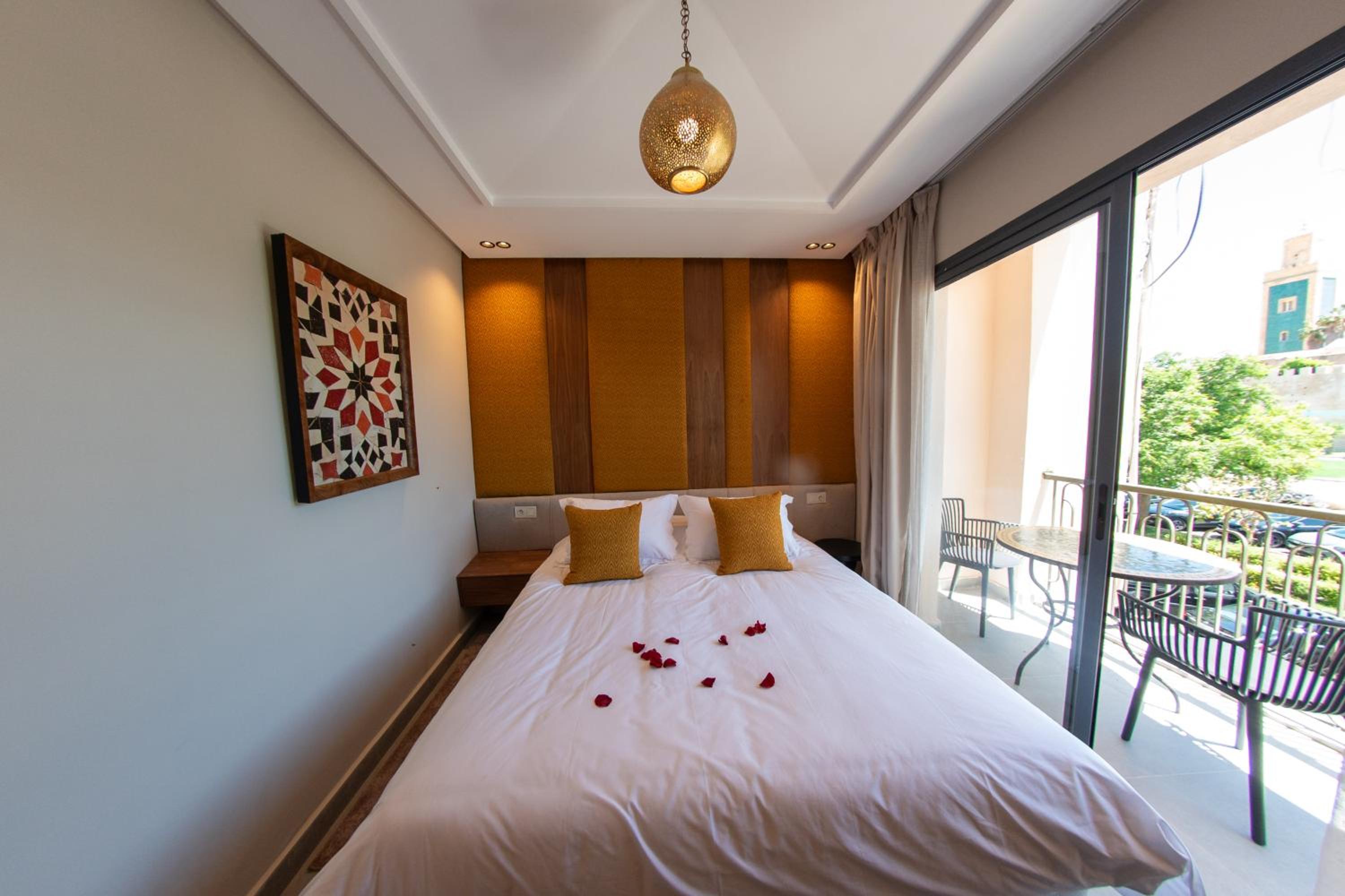 Double Room with Balcony