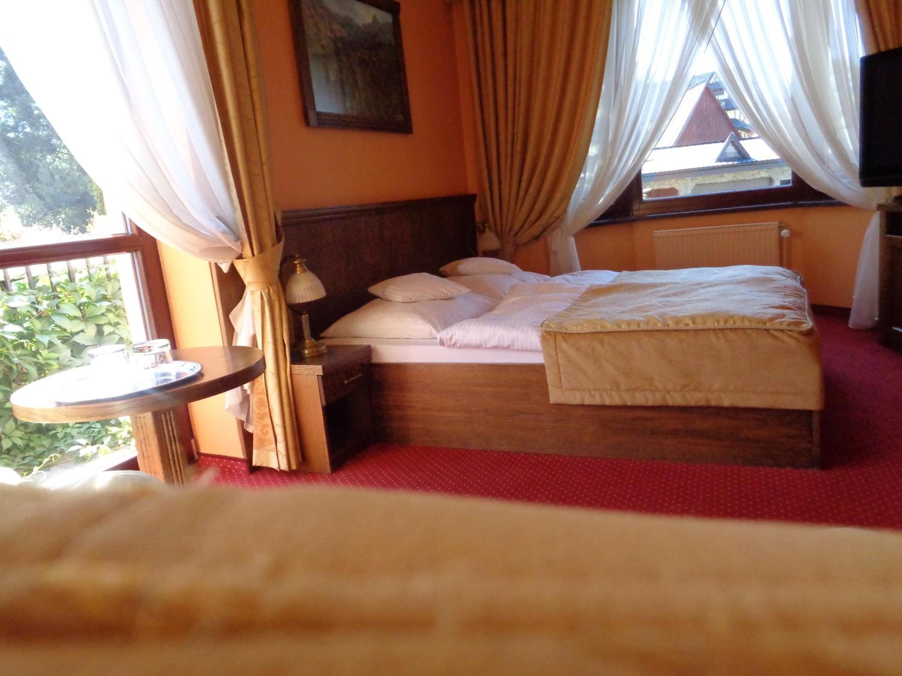 Deluxe Double Room with Balcony photo 3
