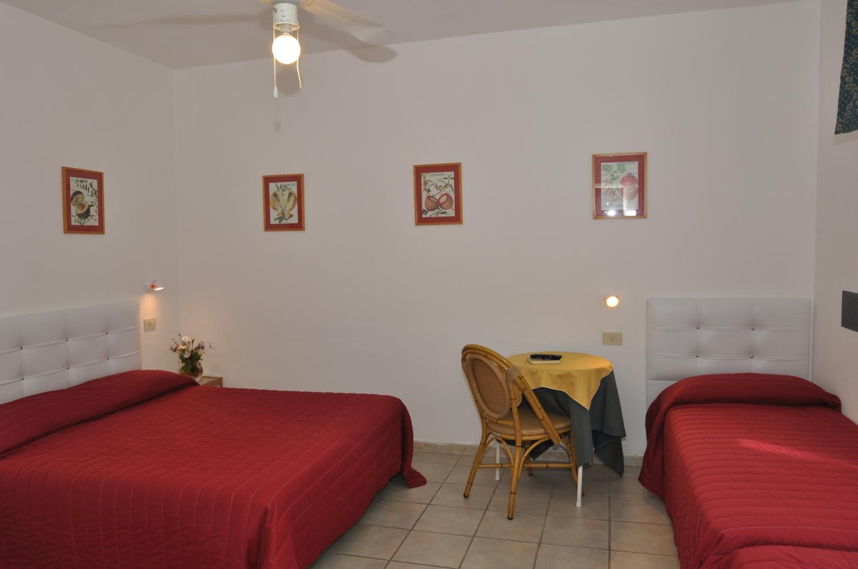 Comfort Quadruple Room photo 1