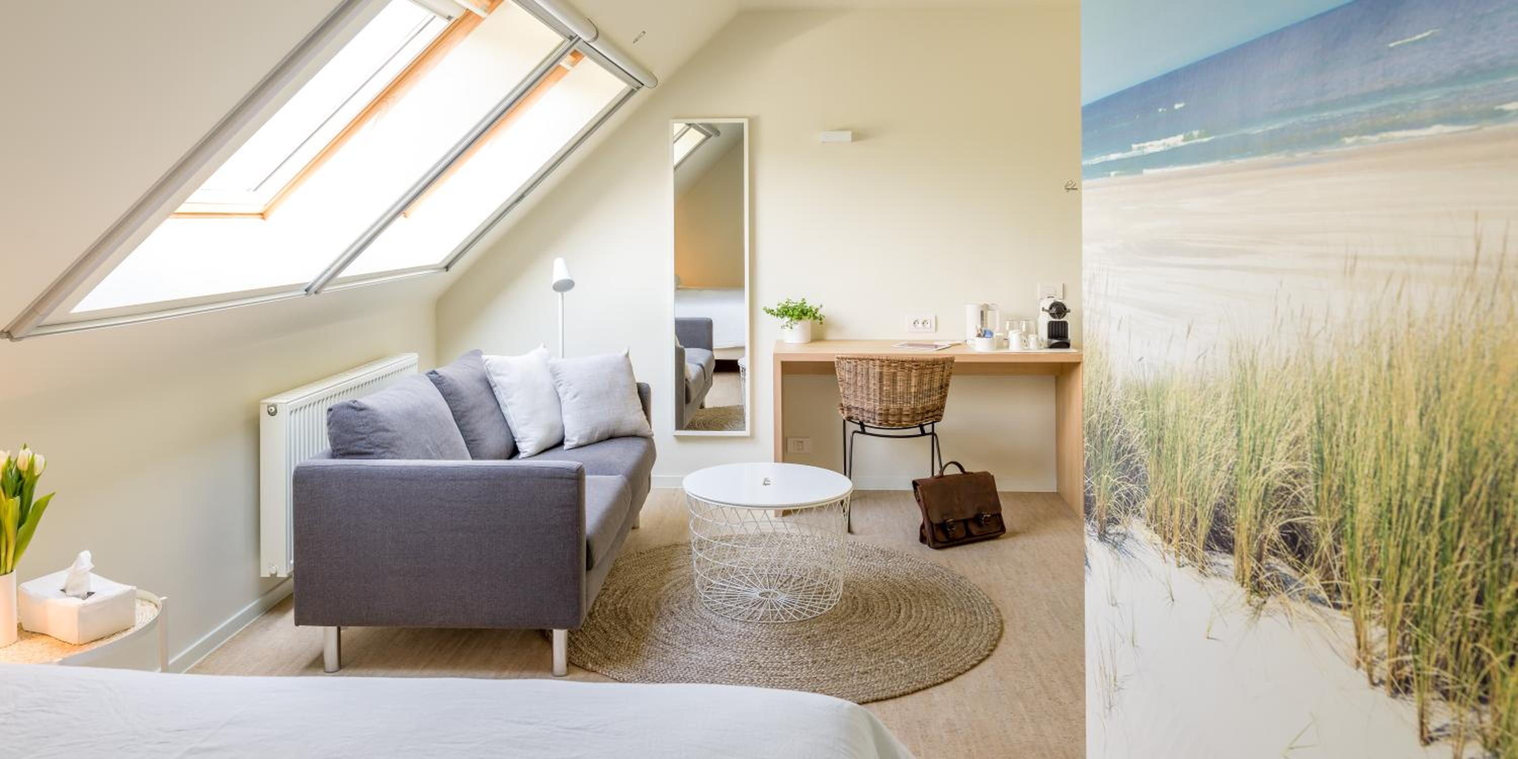 Double or Twin Room with Garden View