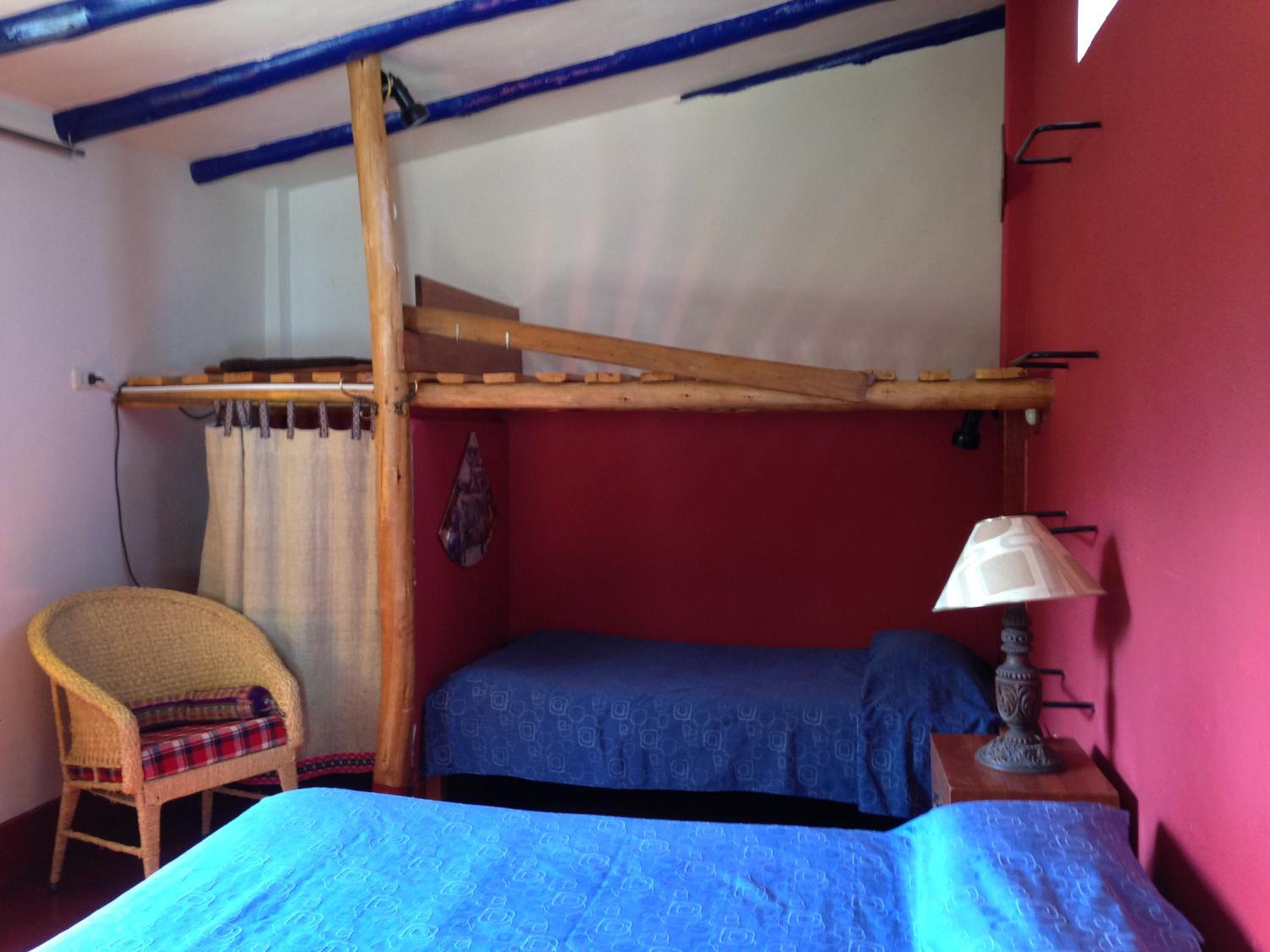 Standard Quadruple Room photo 3
