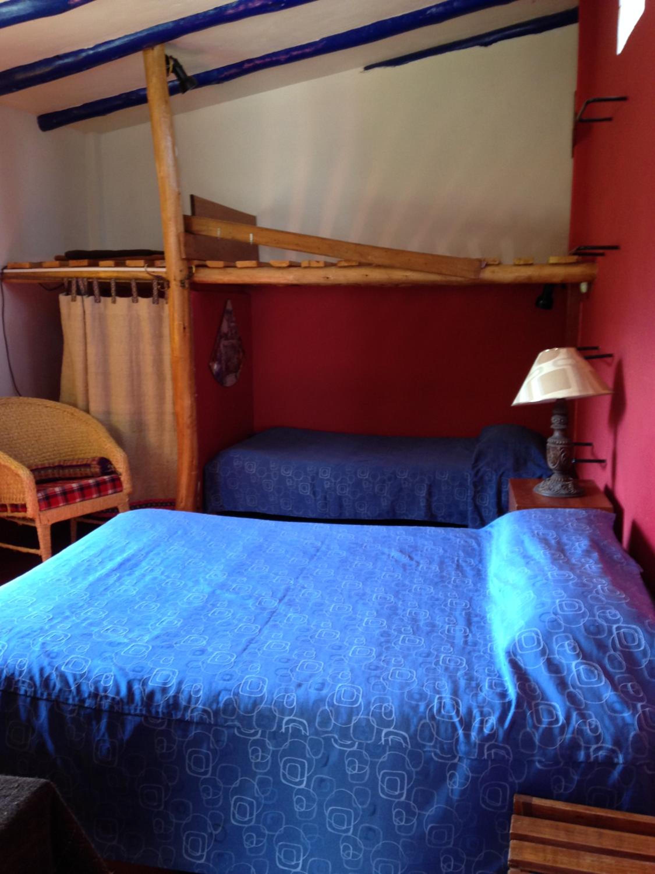 Standard Quadruple Room photo 2