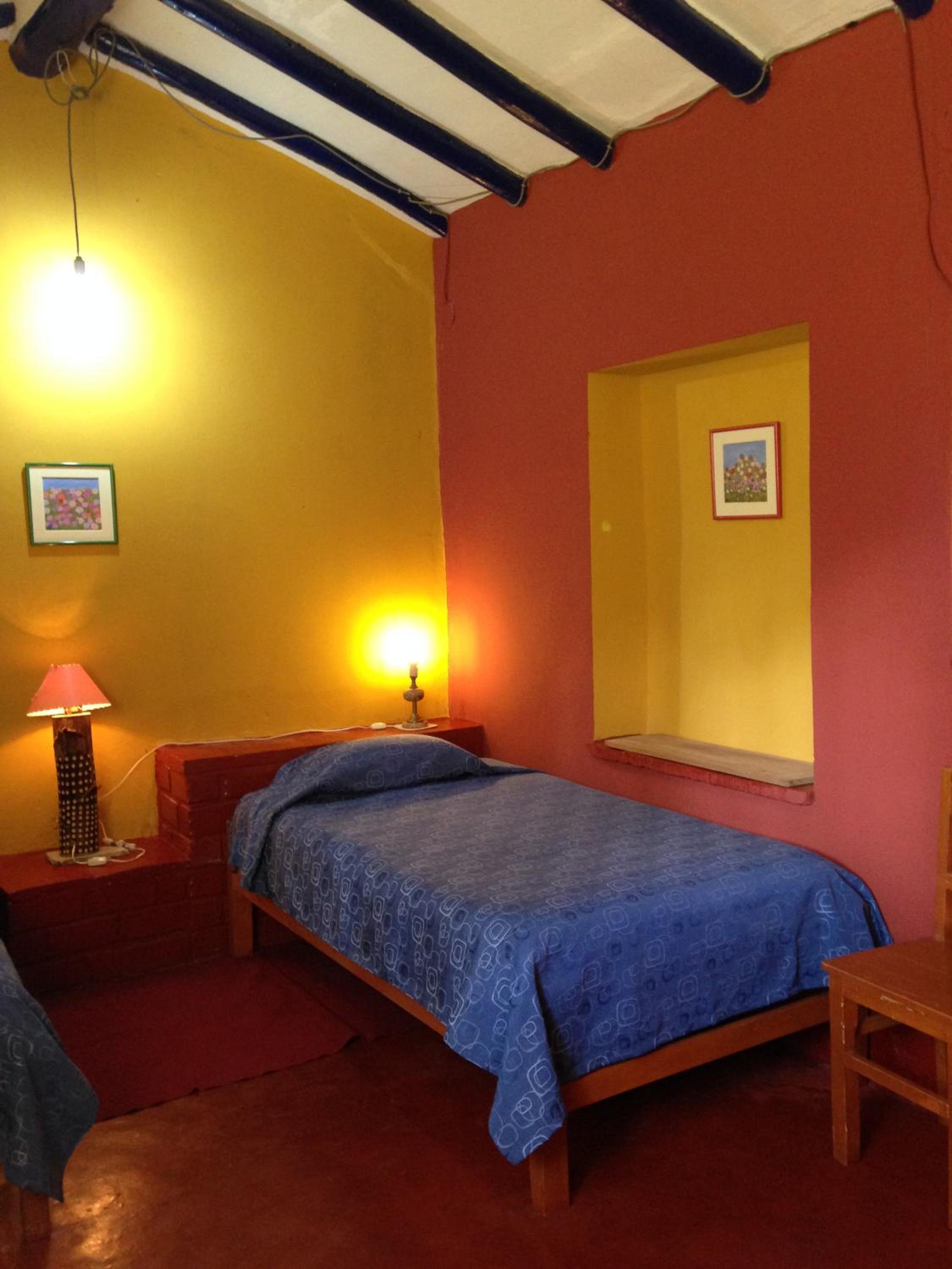 Single Room With Private Bathroom photo 1