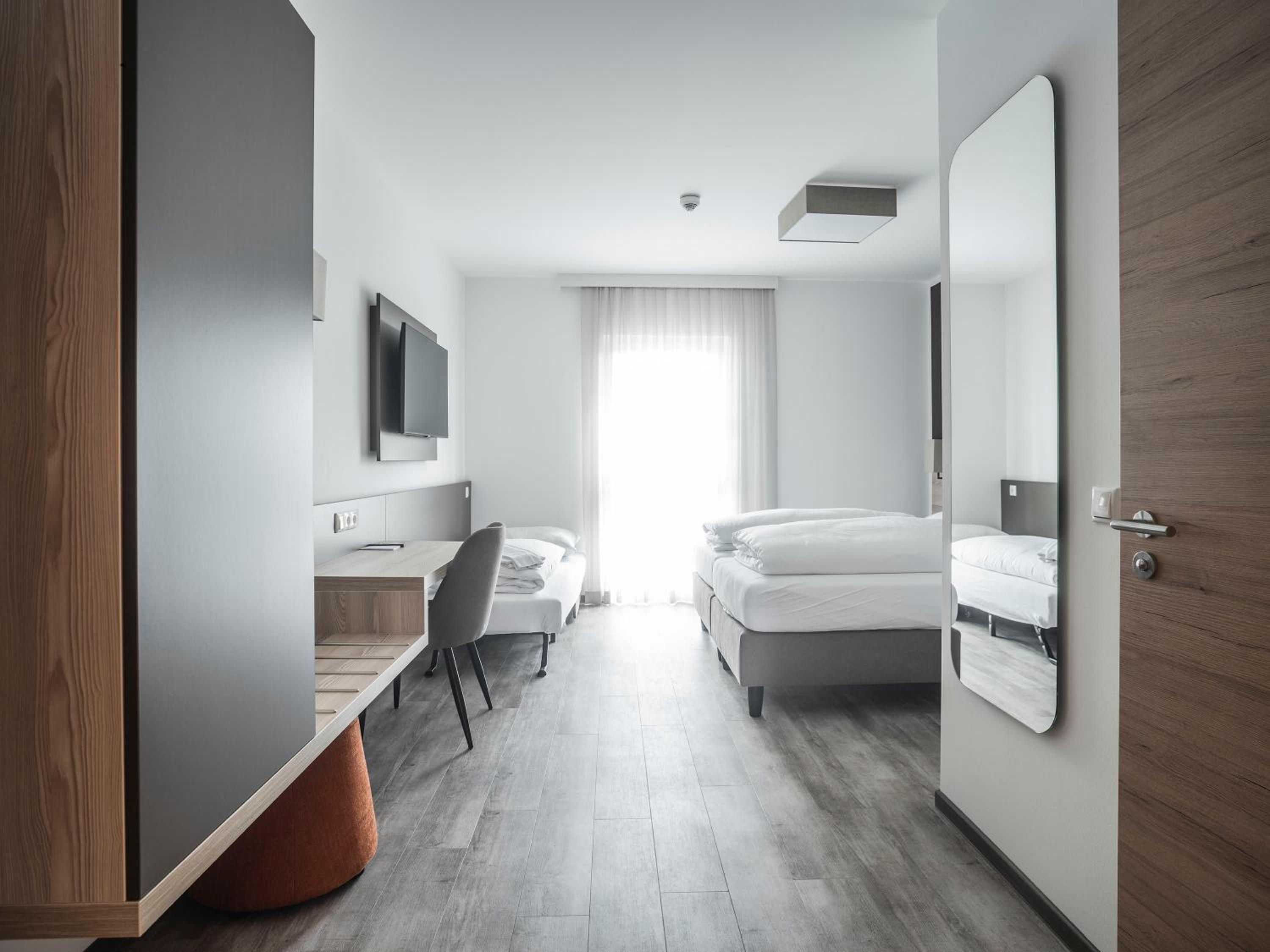Triple Room - Disability Access