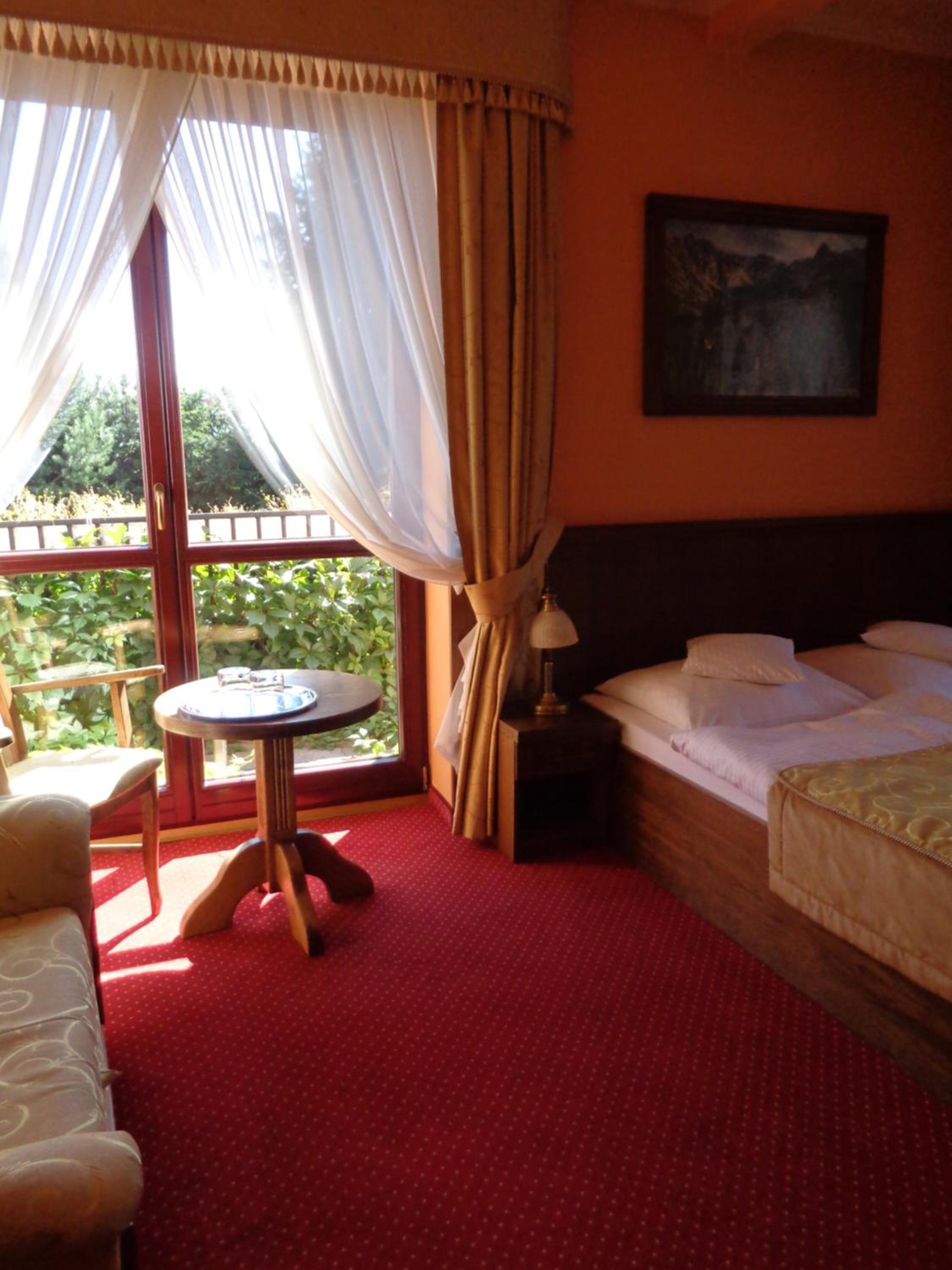 Deluxe Double Room with Balcony photo 1