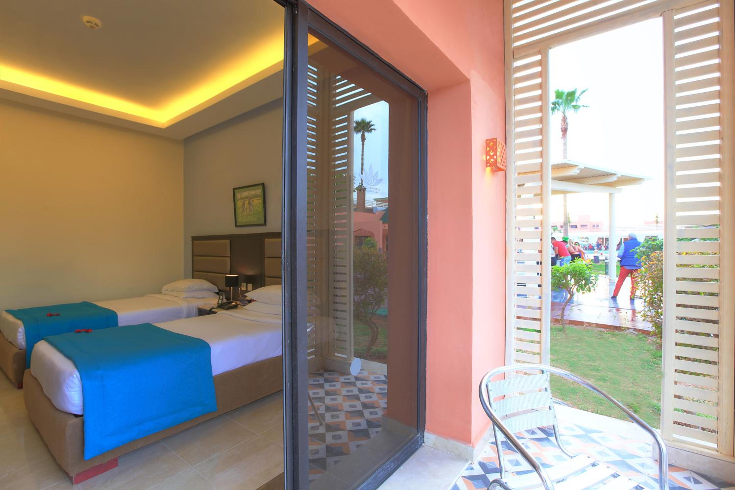 Standard Double Room with One Double Bed and 2 Adults Occupancy (Non Smoking)
