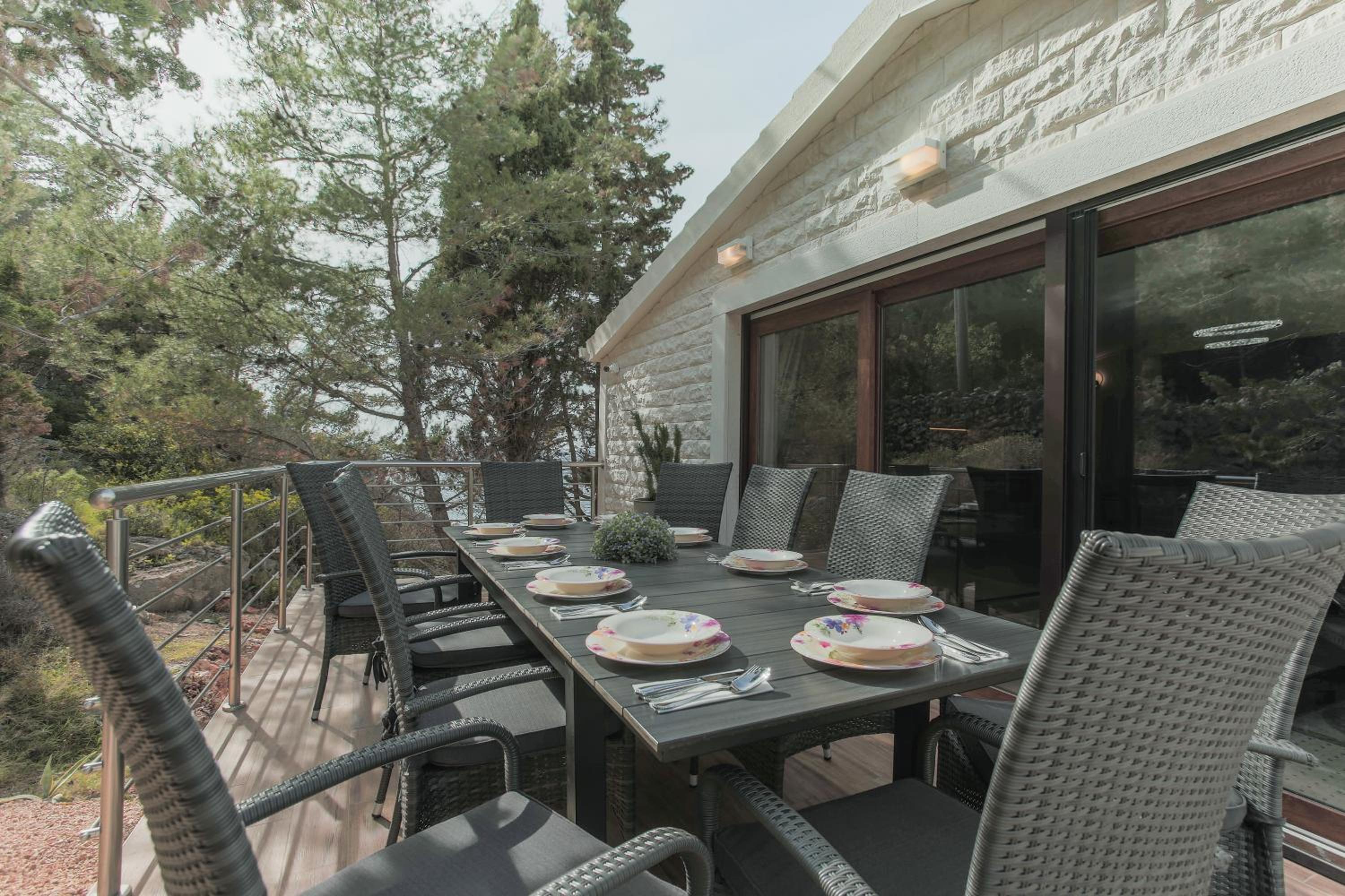 Villa - Beach Front photo 2