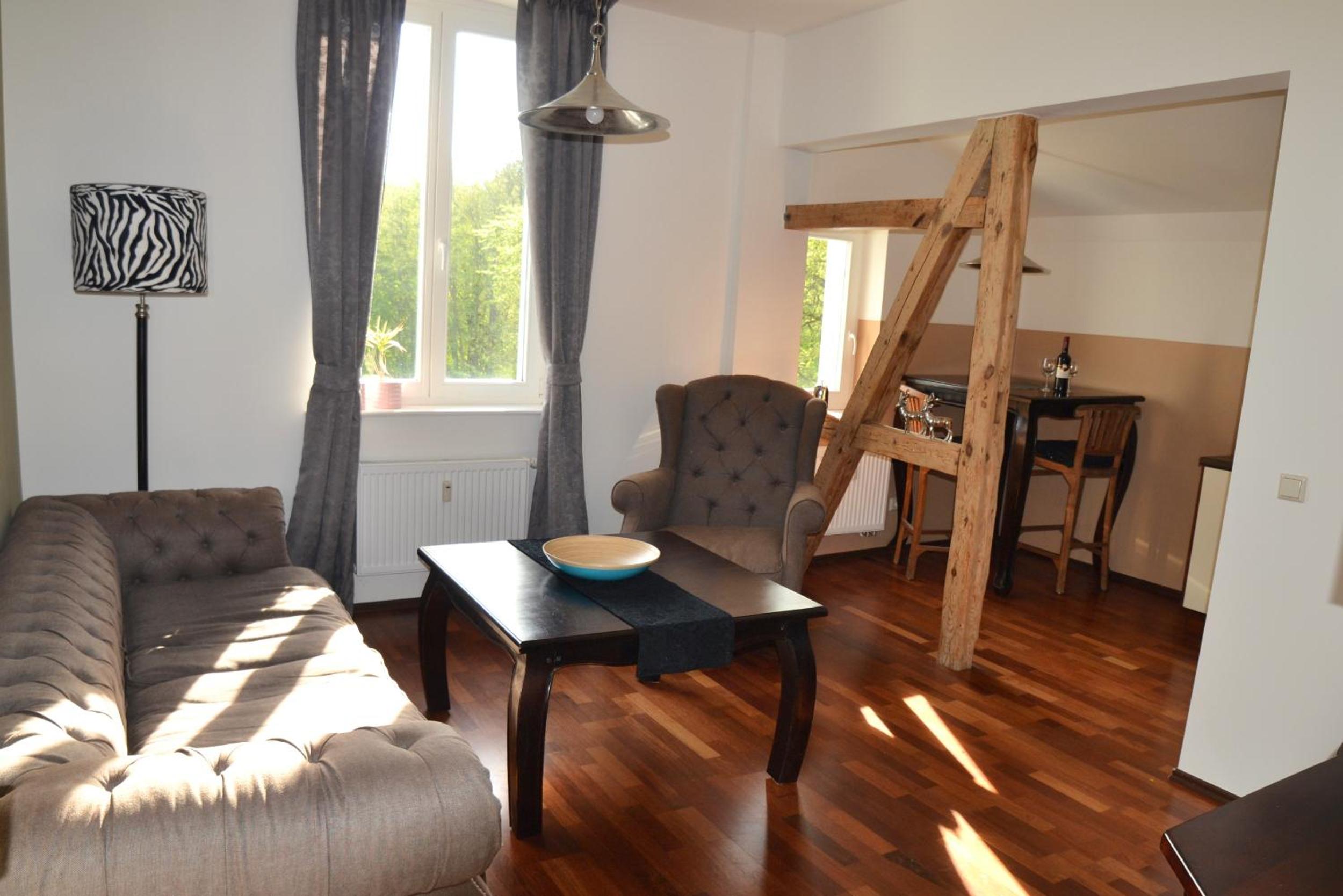 Apartment with Garden View photo 1