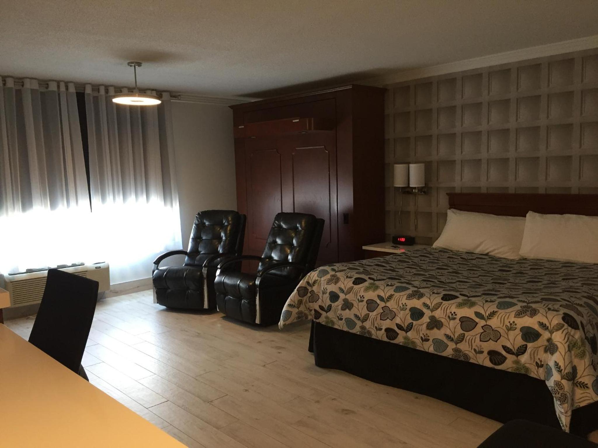 Comfort House with whirlpool