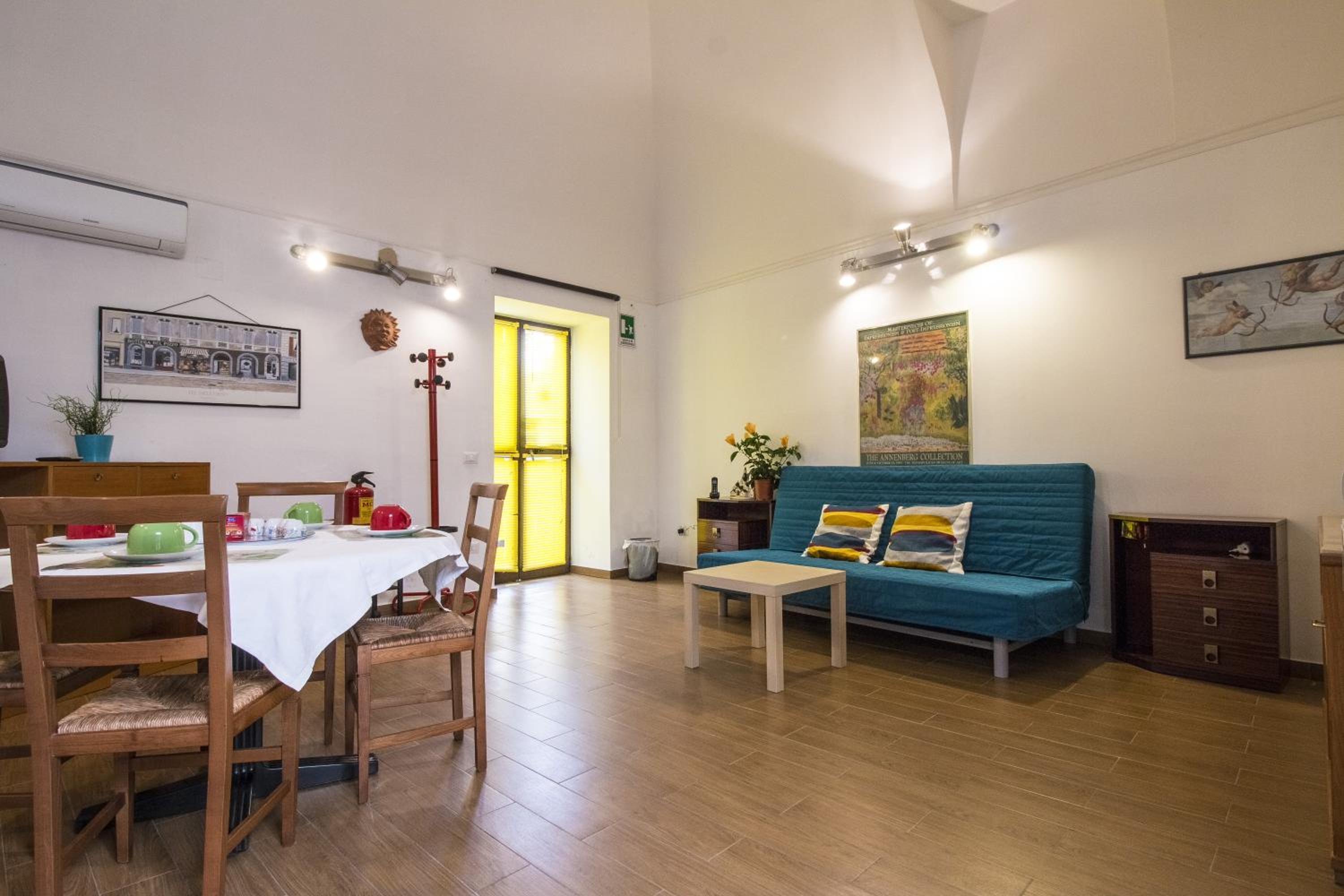 Apartment - Ground Floor photo 1