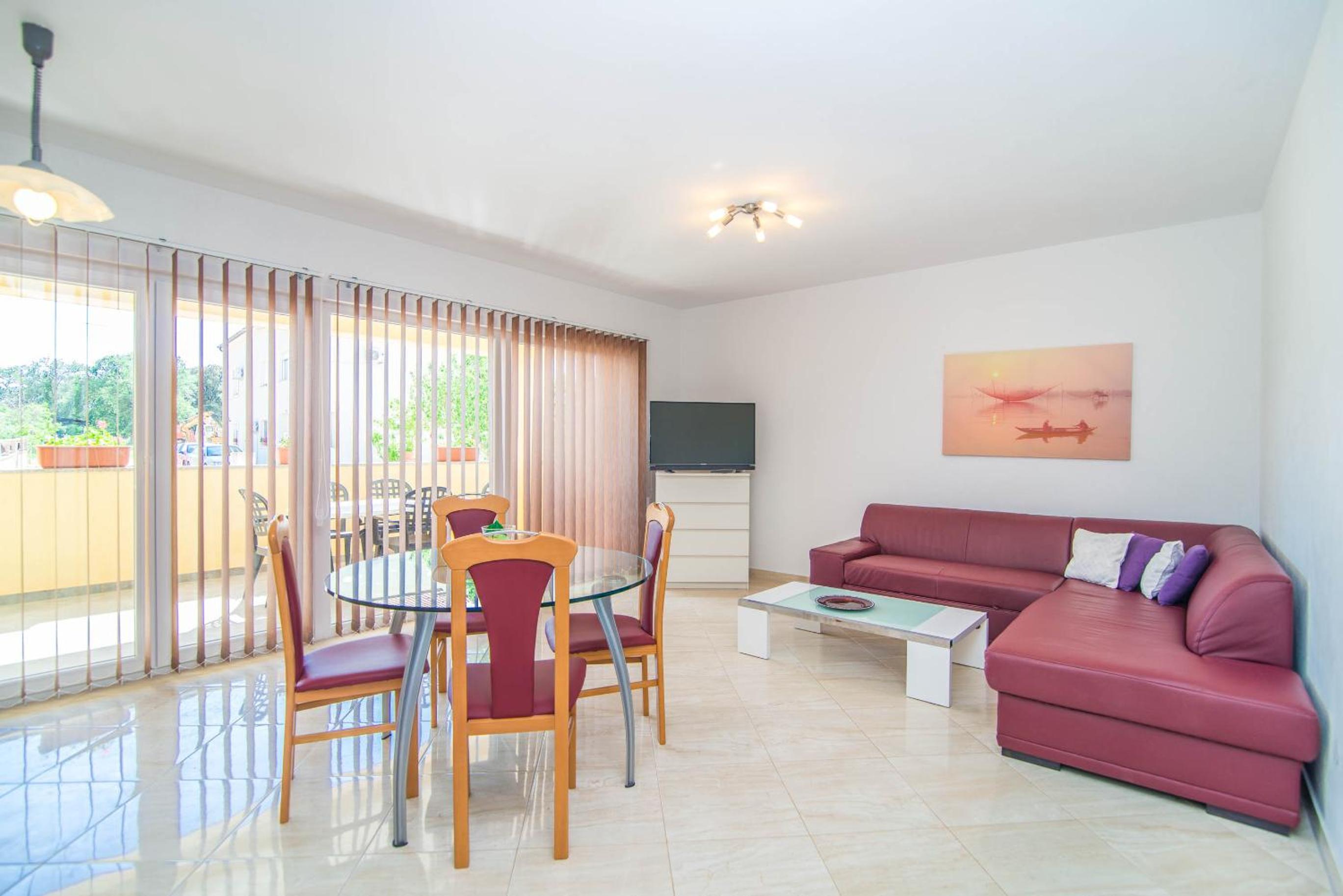 Apartment with Terrace