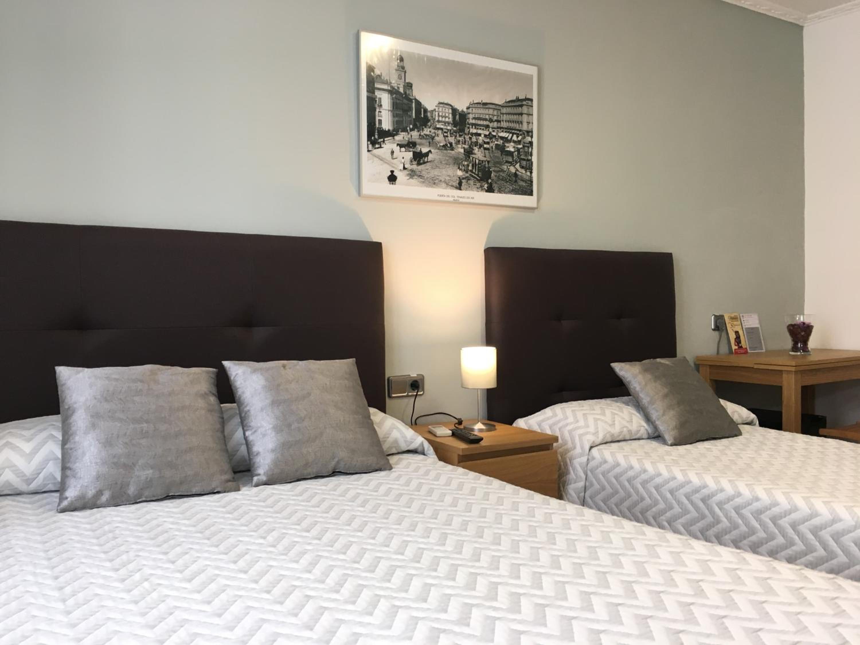 Habitación Doble Superior con Balcón