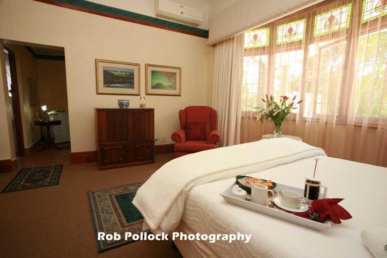 Deluxe Double Room photo 3