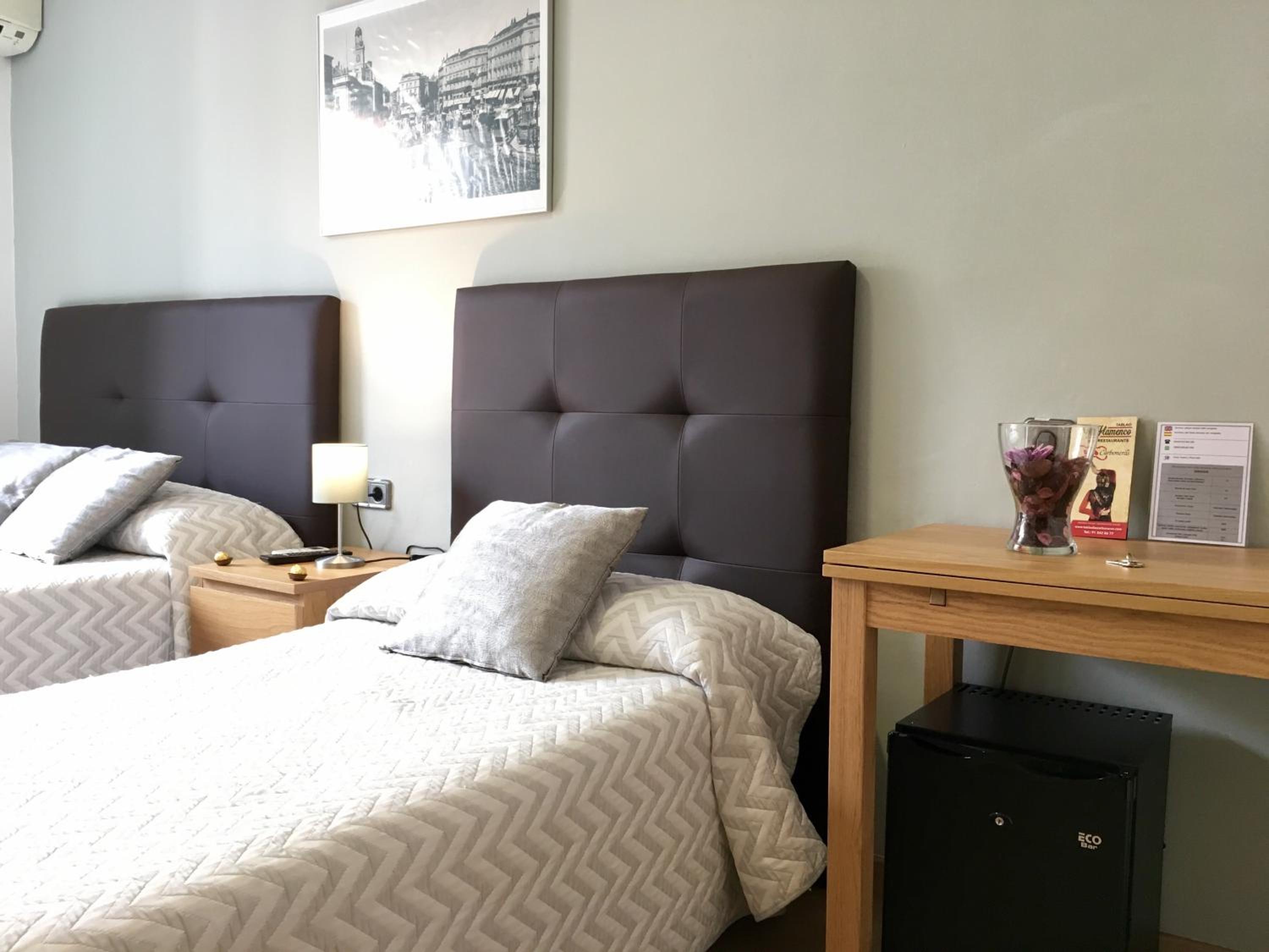 Superior Double Room with Balcony photo 3