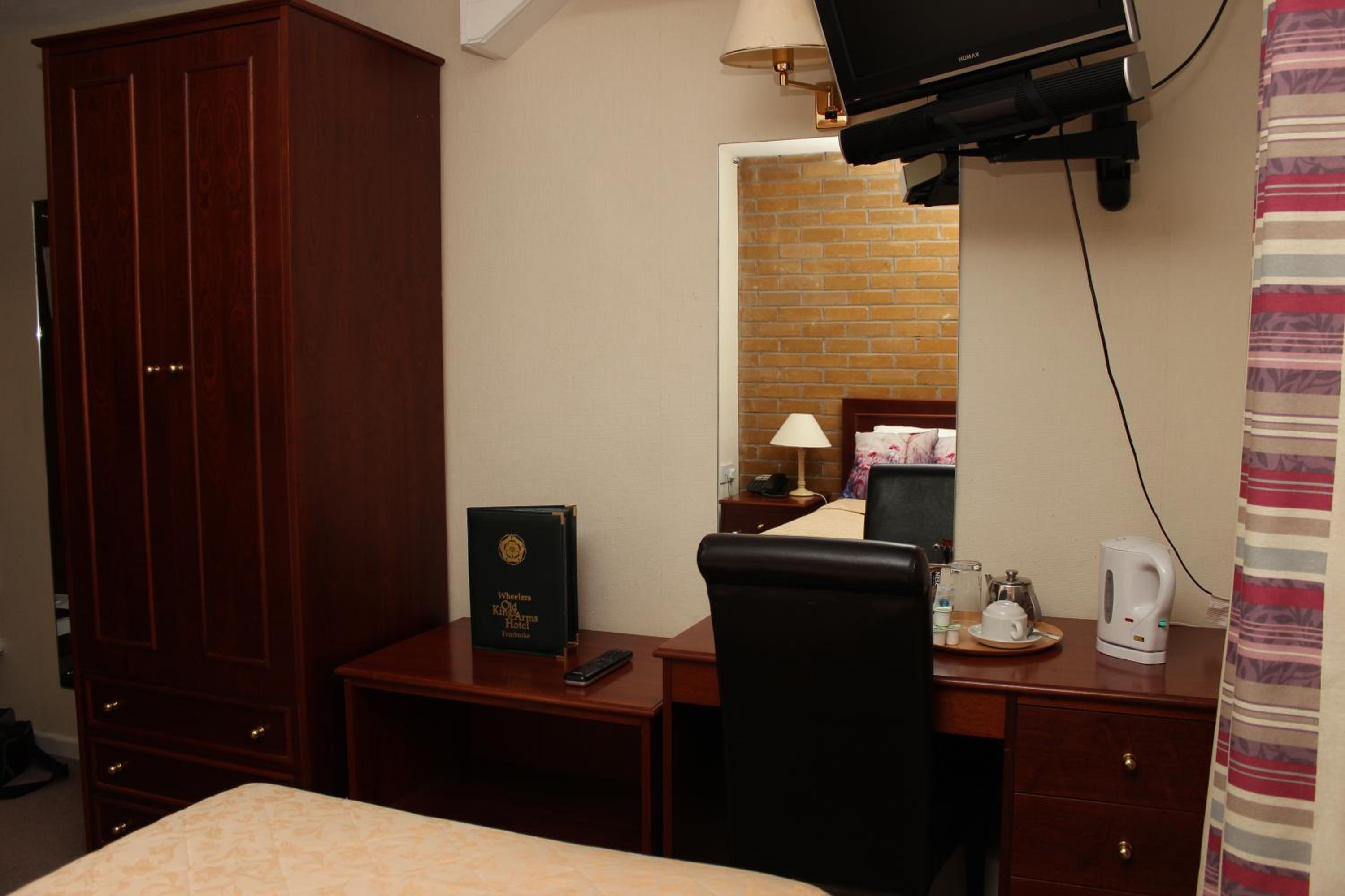 Budget Single Room photo 2