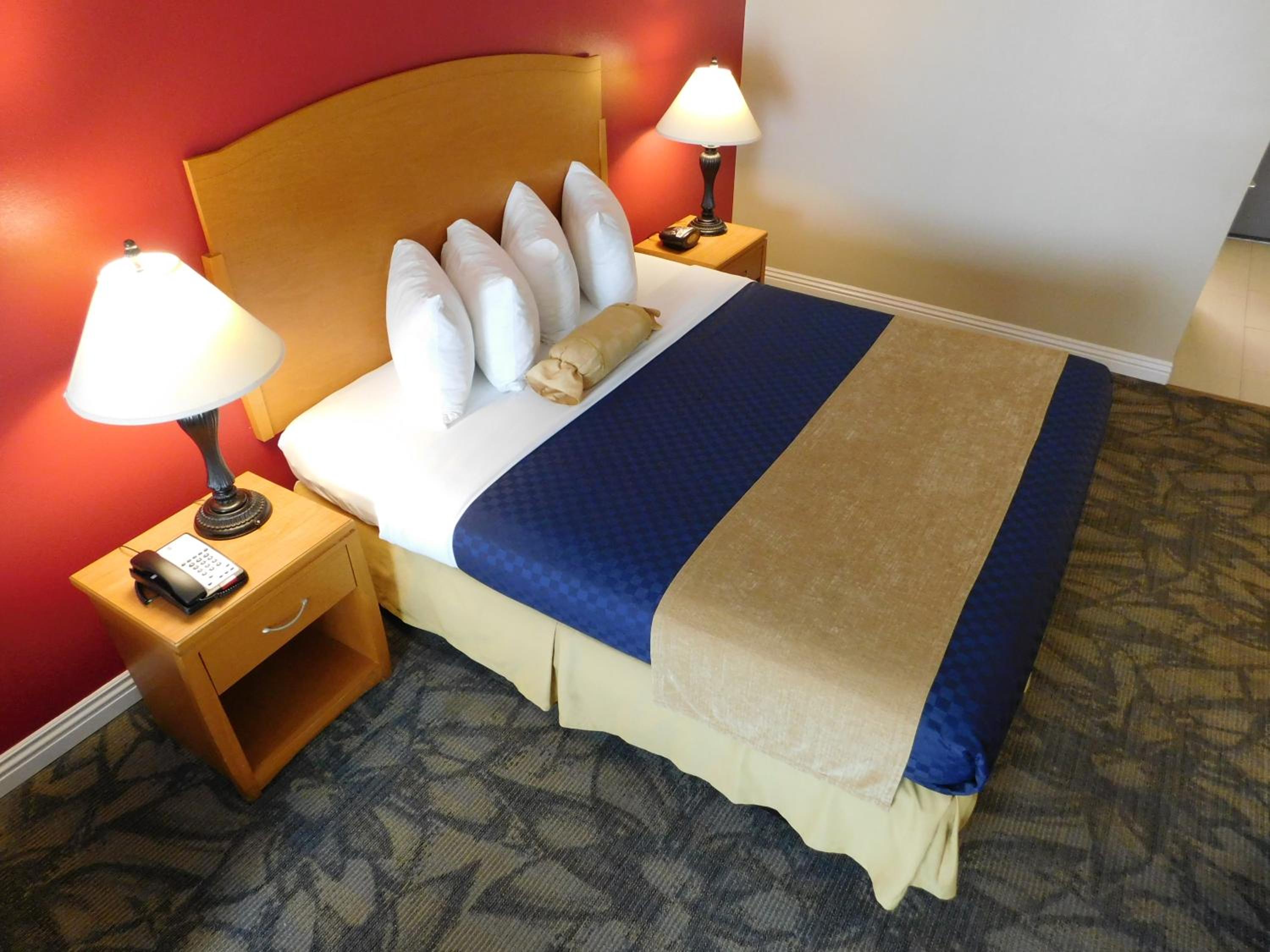 King Room with Walk-In Shower - Mobility Access photo 3