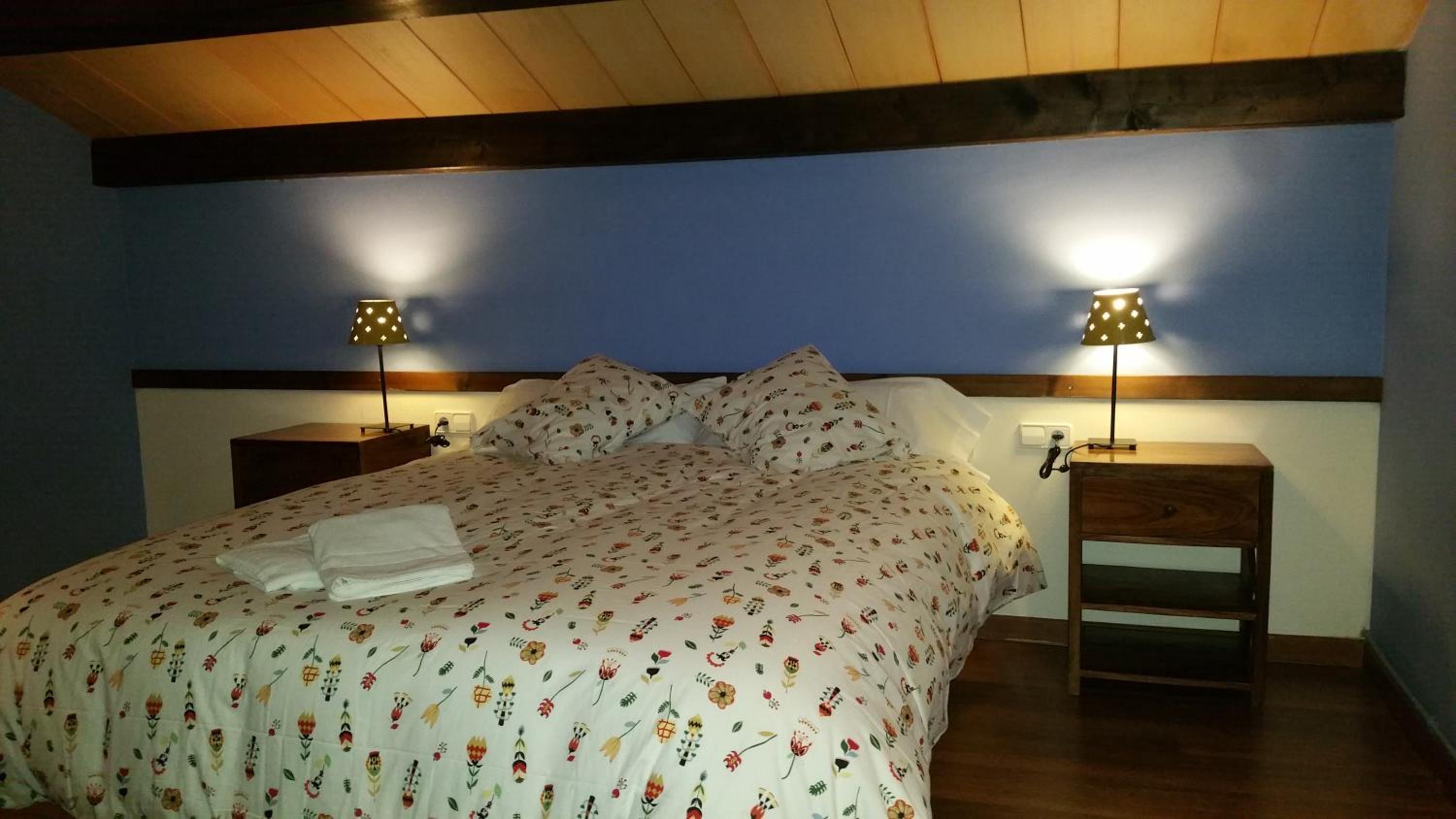 Casa de Dos Habitaciones