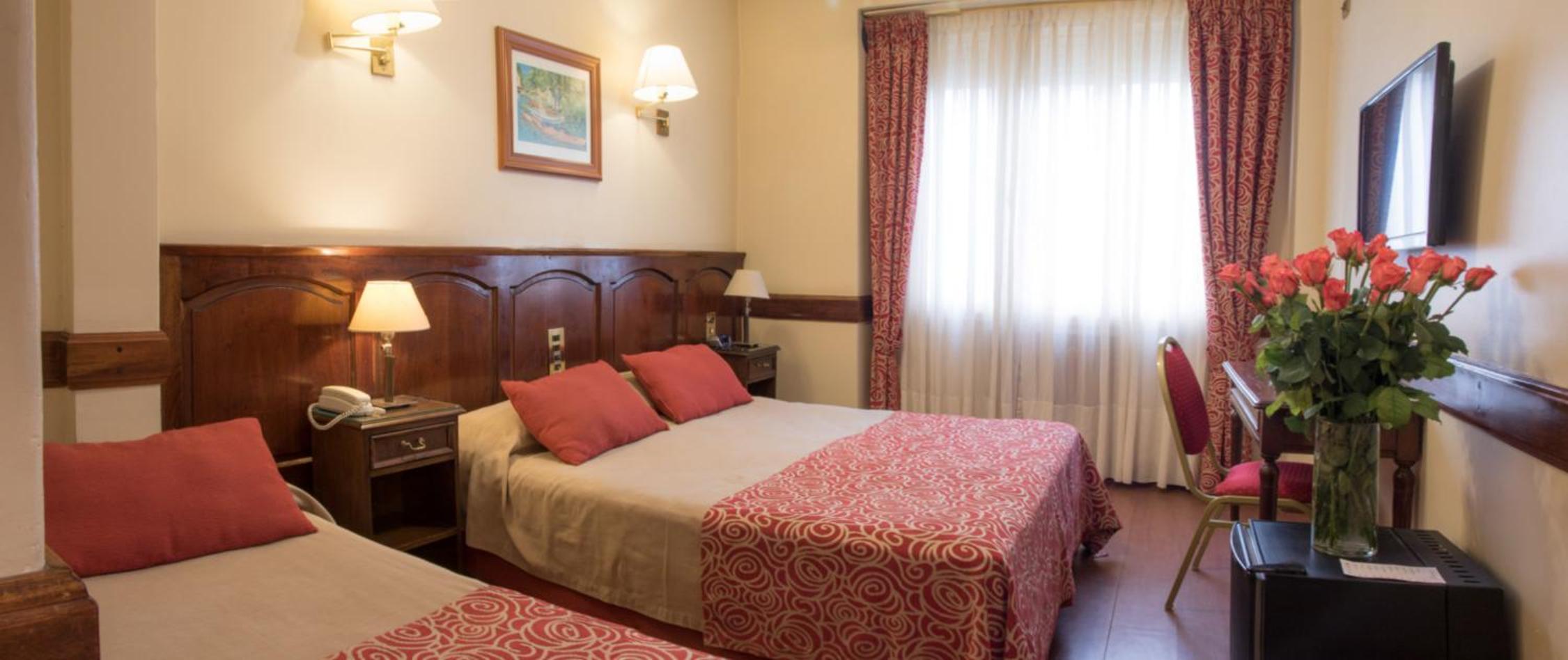 Triple Room
