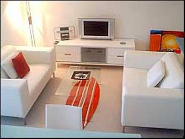 Two-Bedroom Apartment with Park View