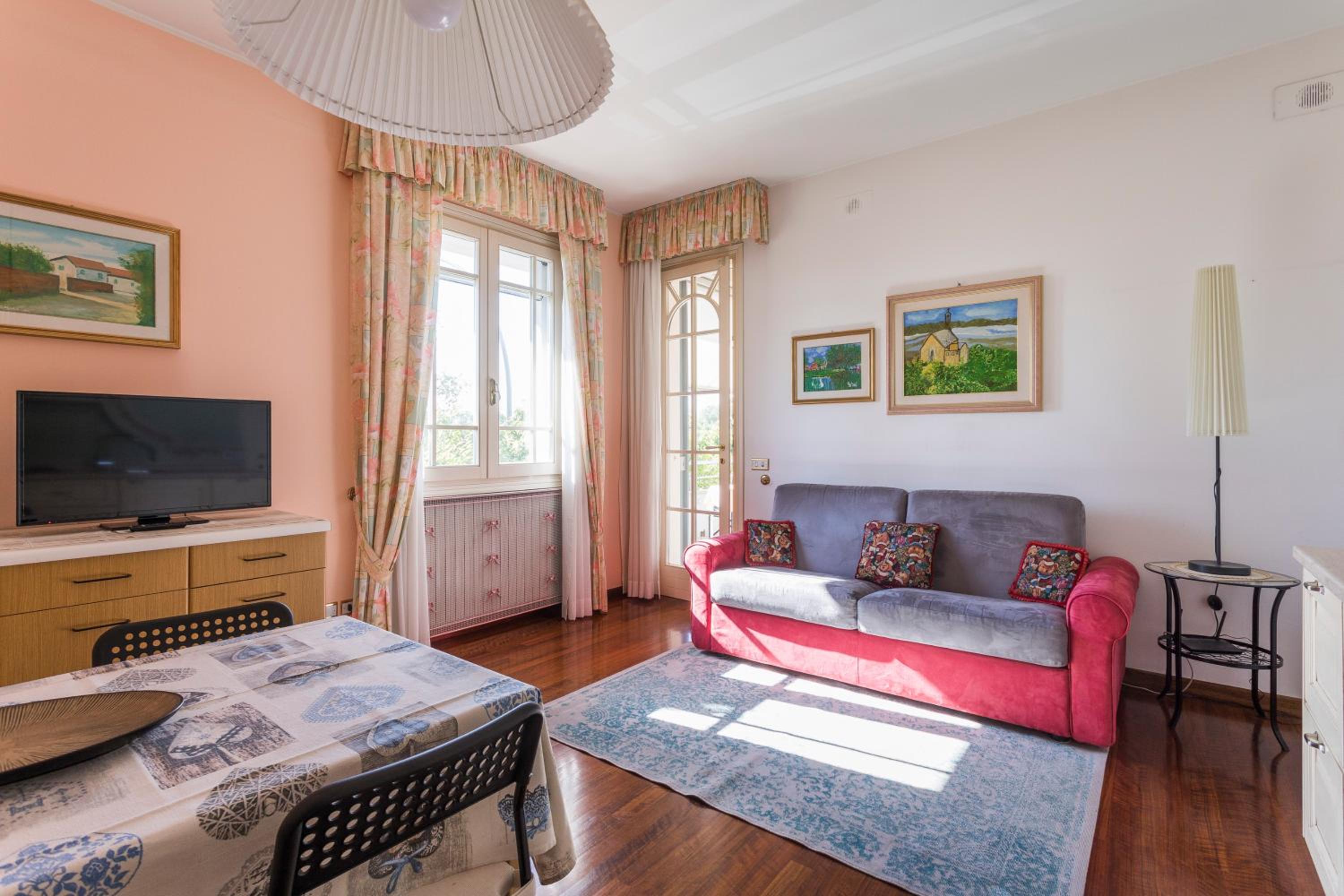 One Bedroom Apartment - First Floor