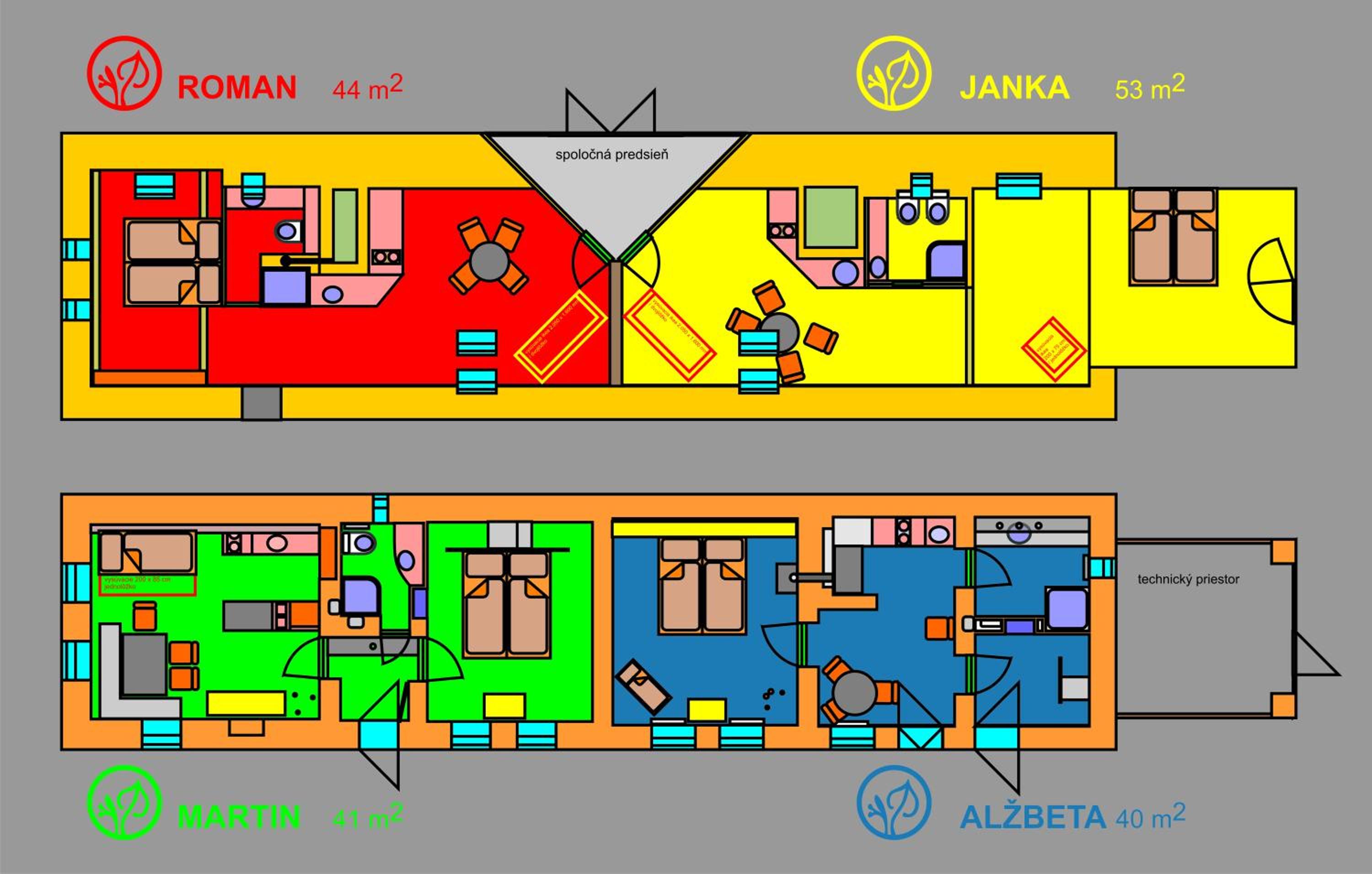 Apartment - Ground Floor photo 3