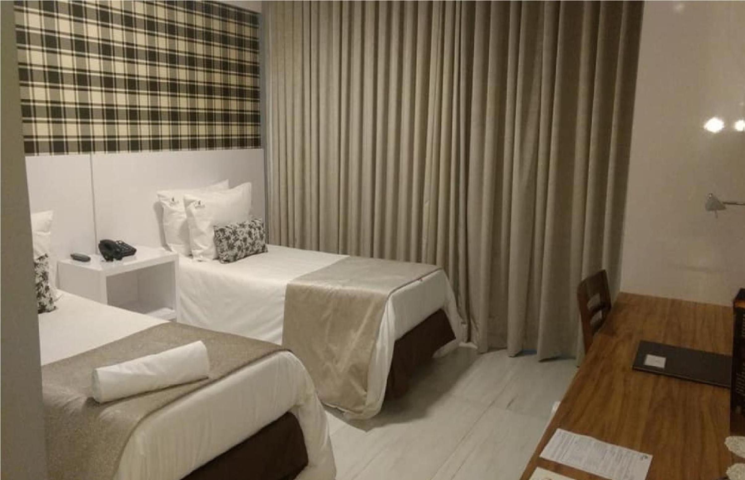 Superior Room with 2 Single Beds for Disabled Guests photo 1