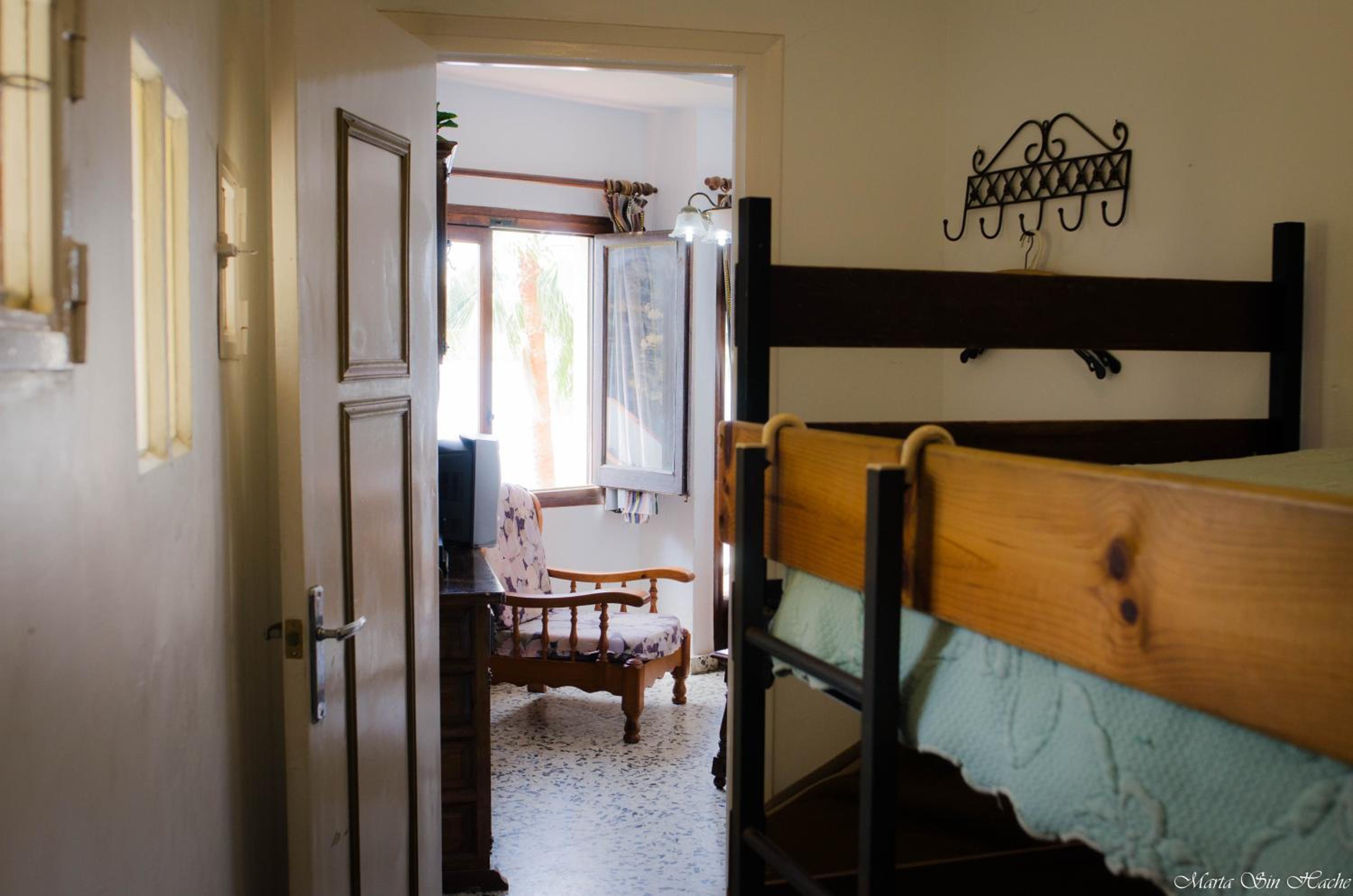 Apartamento con vista al mar