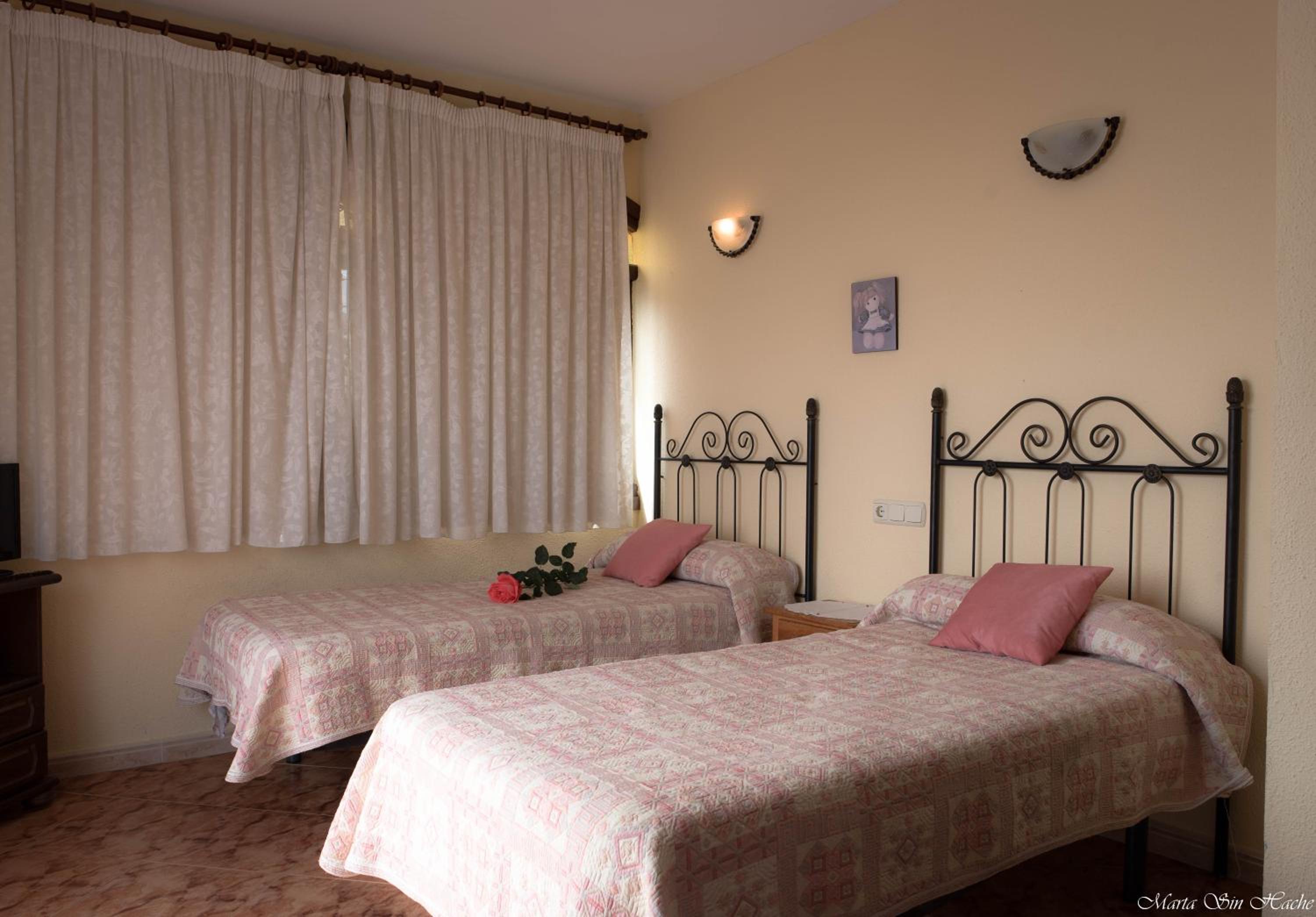 Apartamento con vista al mar