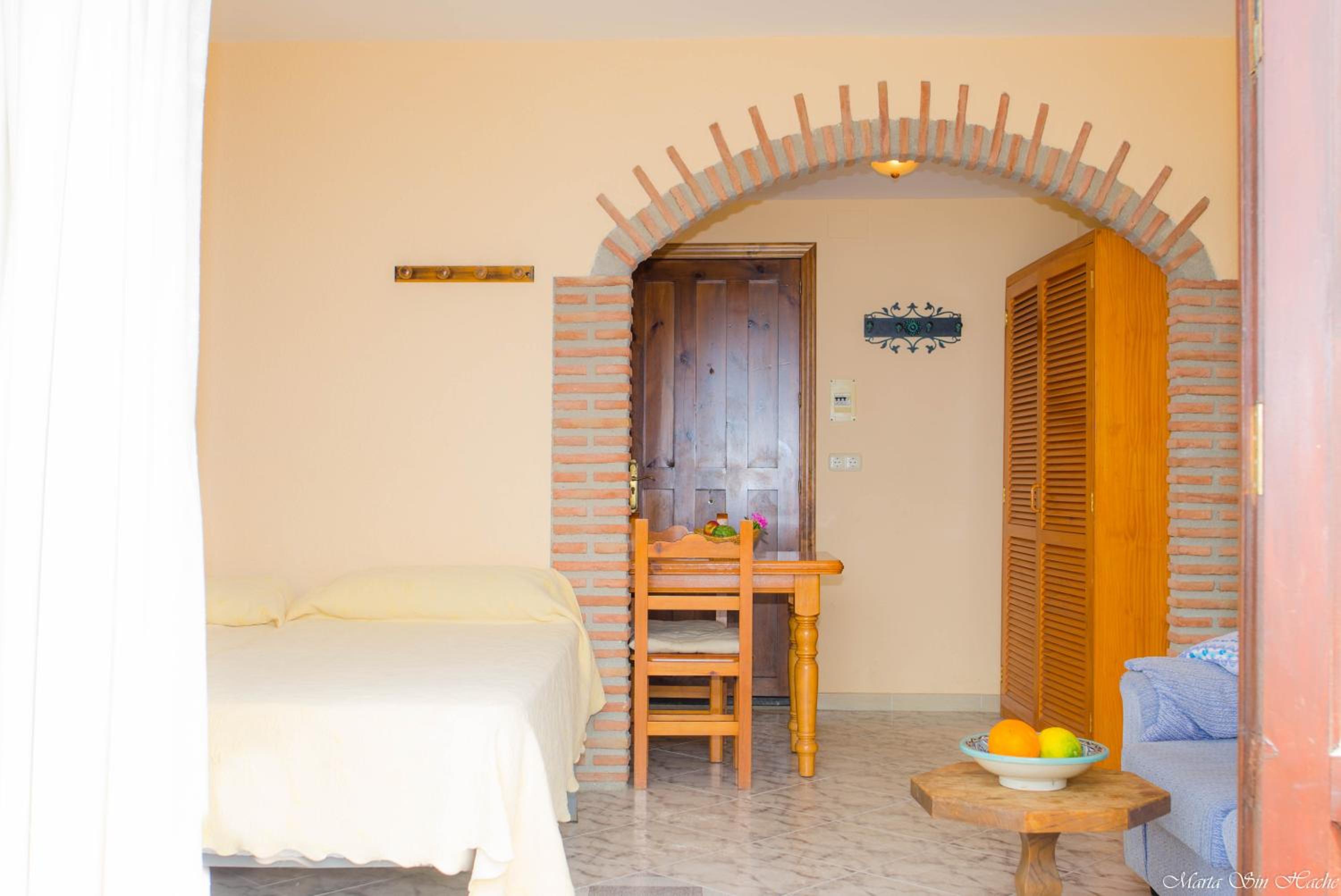 Estudio con vista al mar