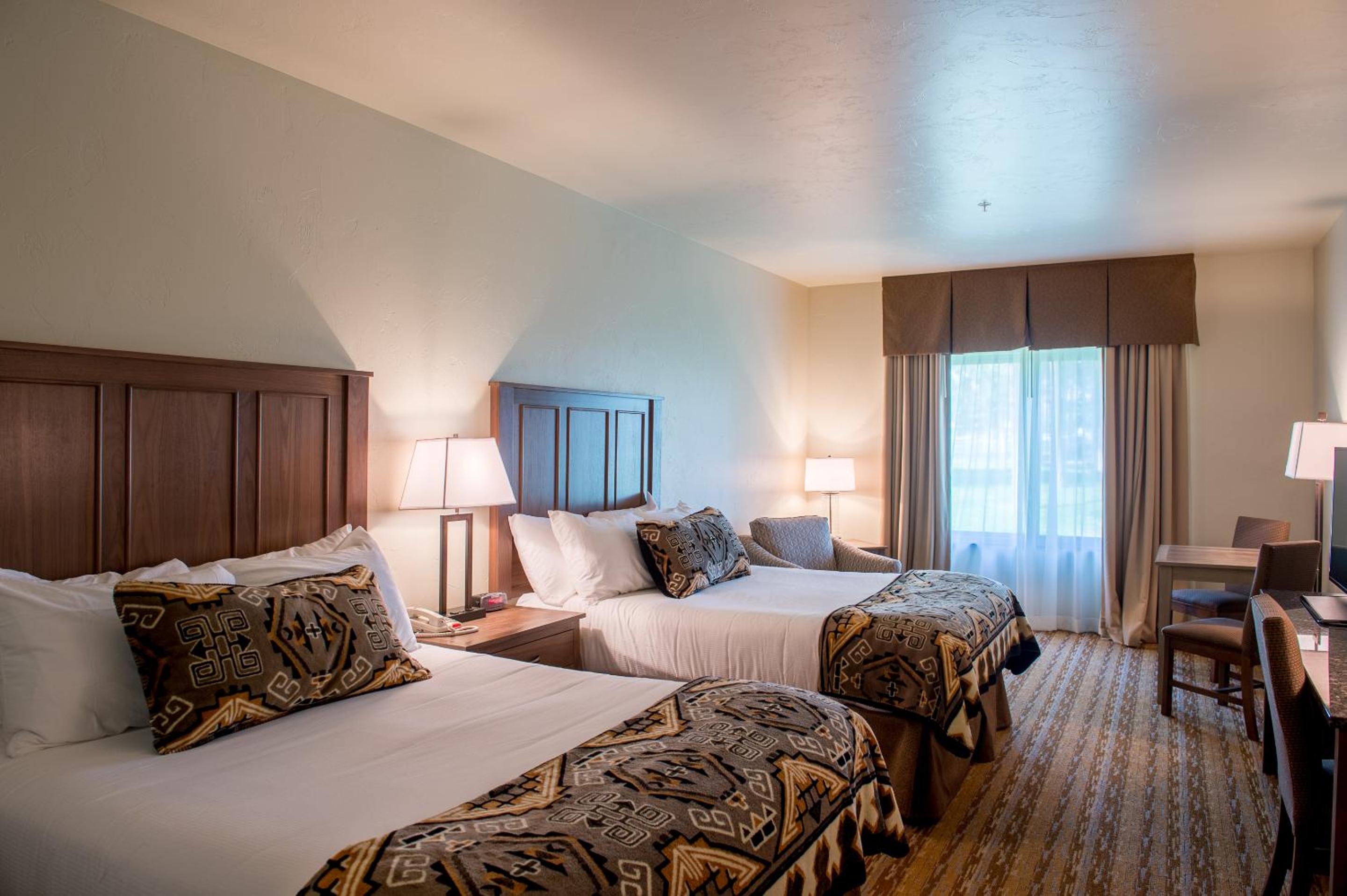 Standard Queen Room with Two Queen Beds