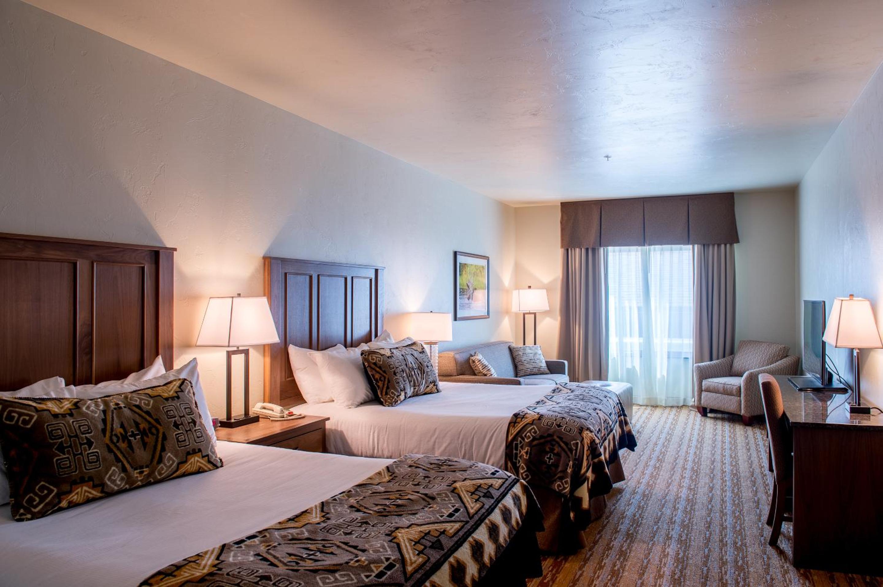 Deluxe Queen Room - Disability Access photo 2